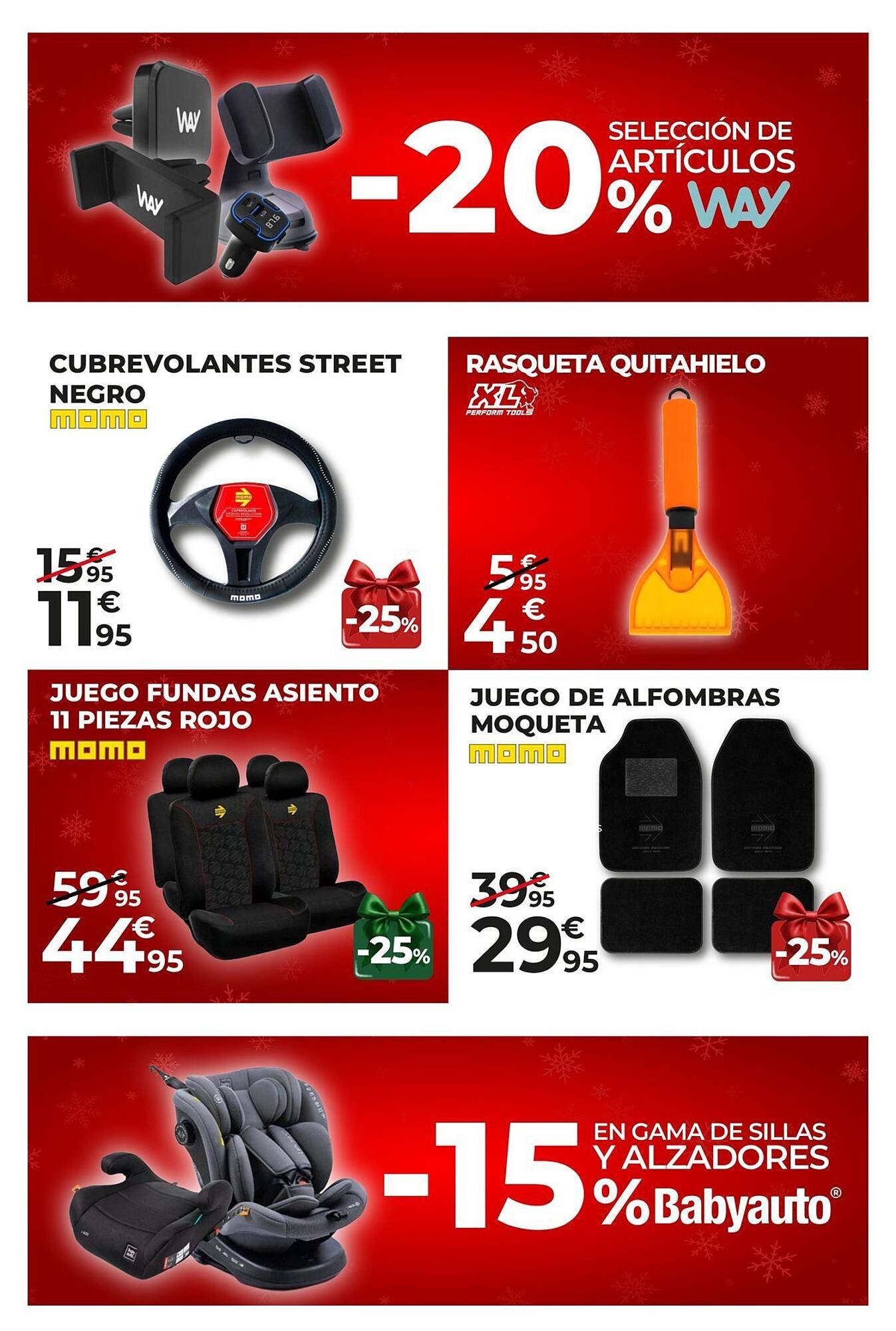 Folleto Feu Vert (2025-12-04 - 2026-01-07)