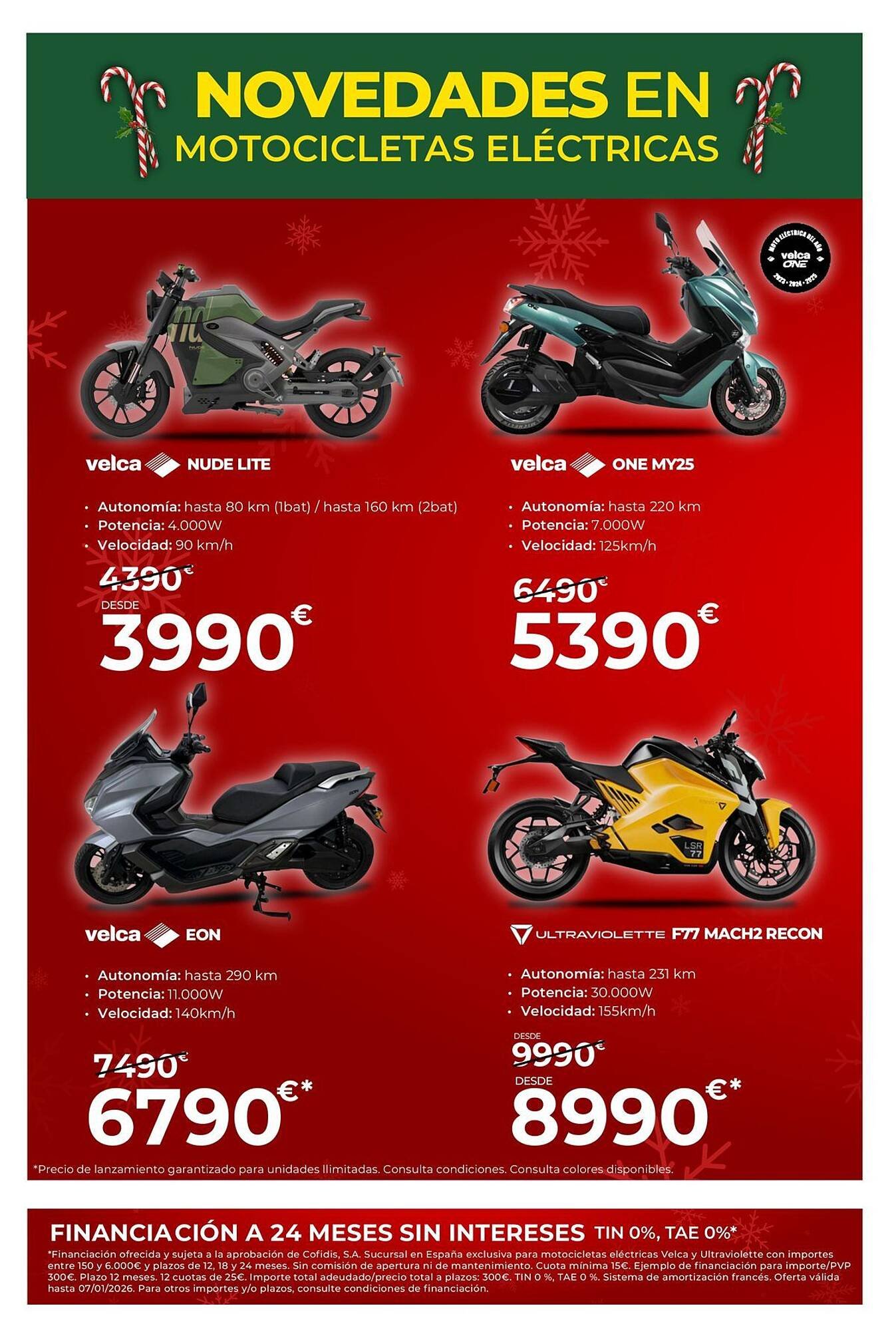 Folleto Feu Vert (2025-12-04 - 2026-01-07)