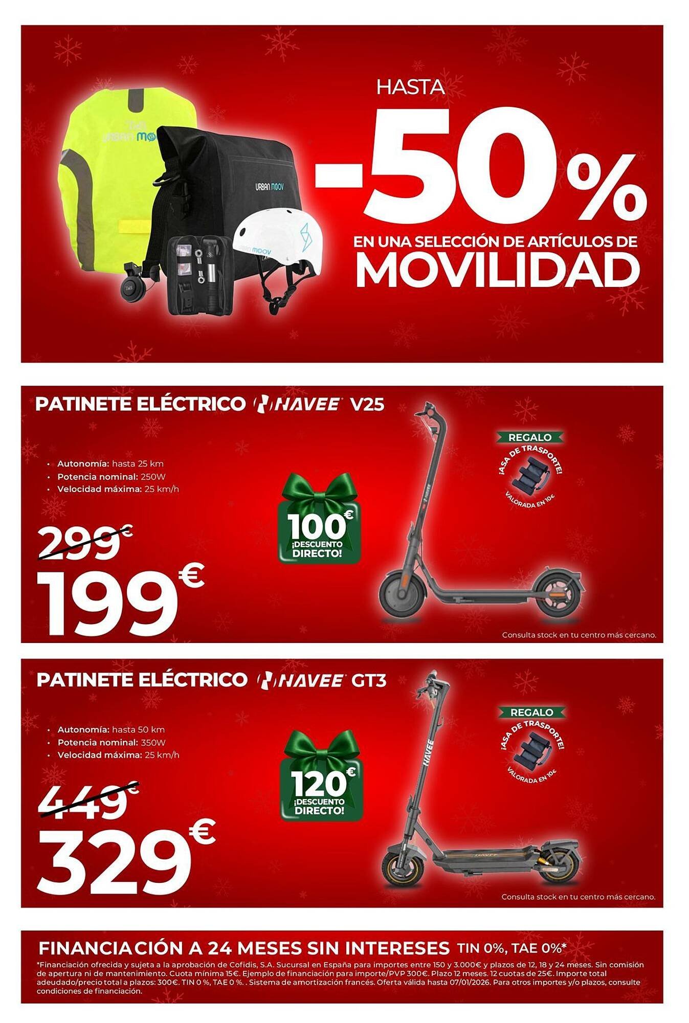 Folleto Feu Vert (2025-12-04 - 2026-01-07)