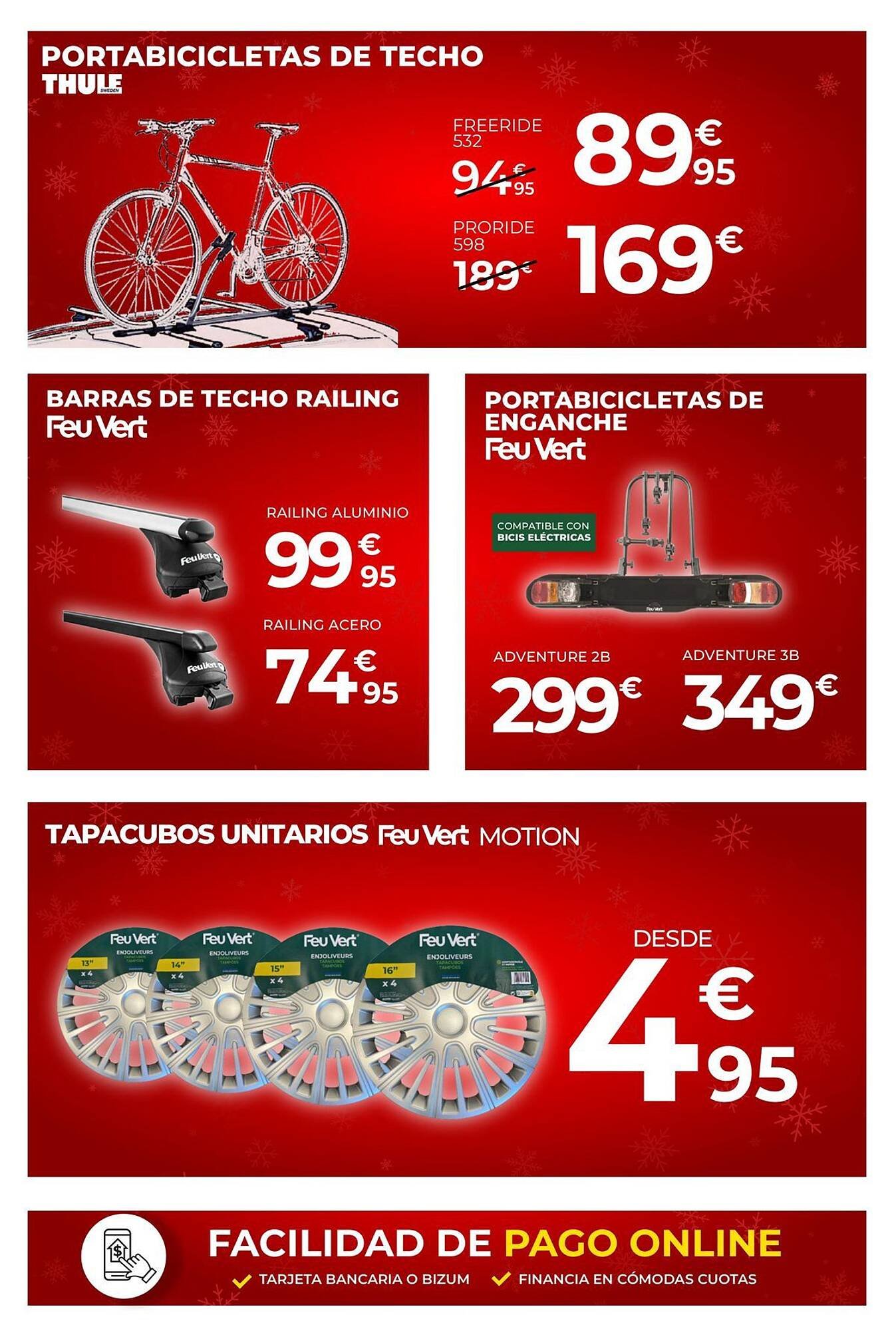 Folleto Feu Vert (2025-12-04 - 2026-01-07)