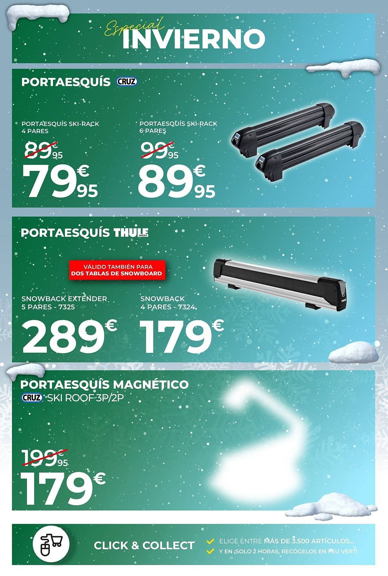 Folleto Feu Vert (2025-12-04 - 2026-01-07)