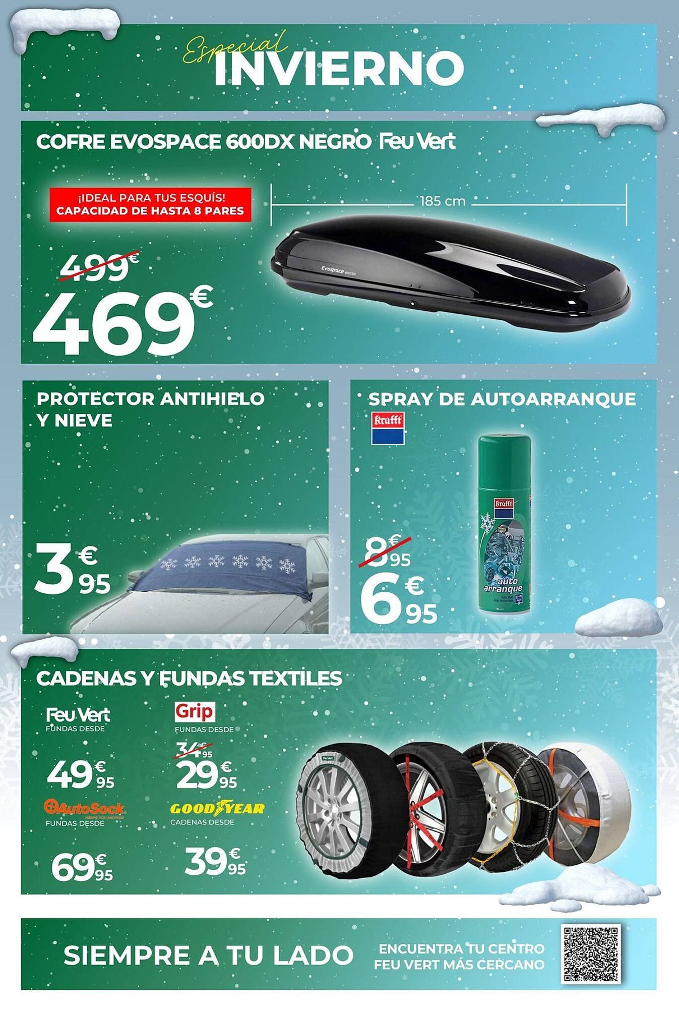 Folleto Feu Vert (2025-12-04 - 2026-01-07)