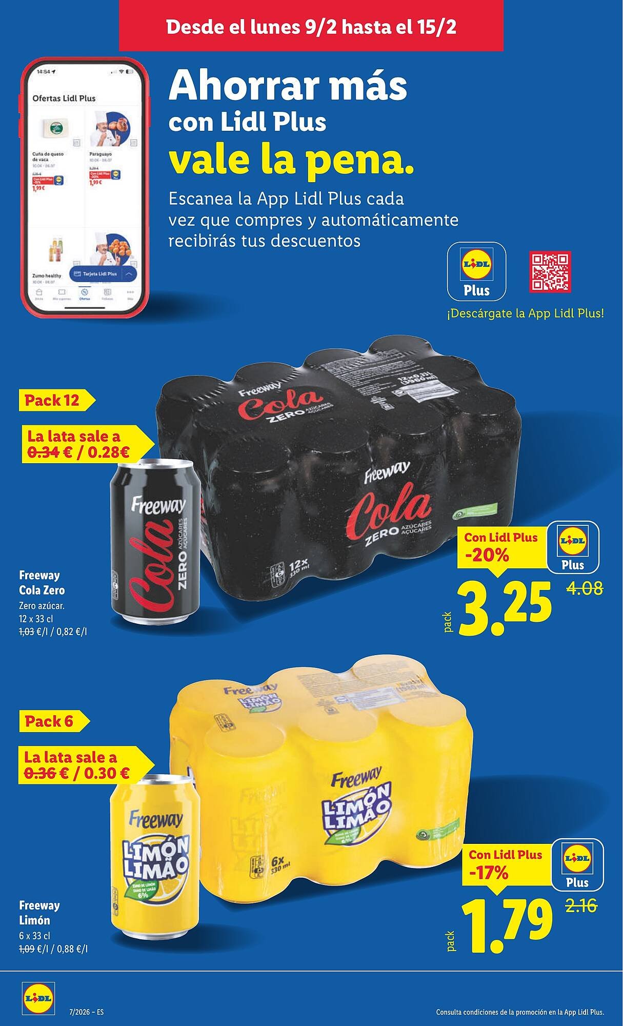 Catálogo Lidl