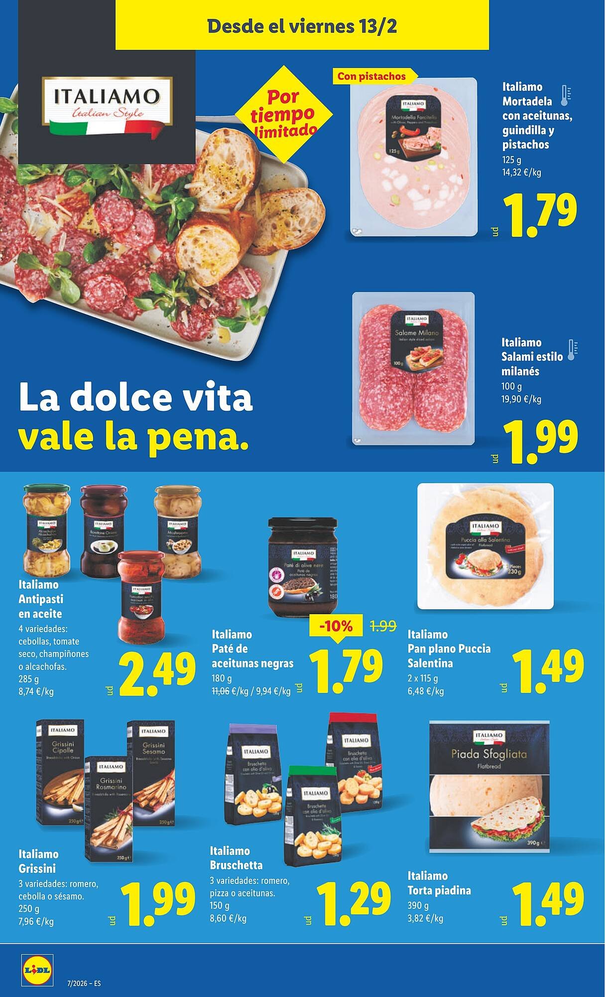 Catálogo Lidl