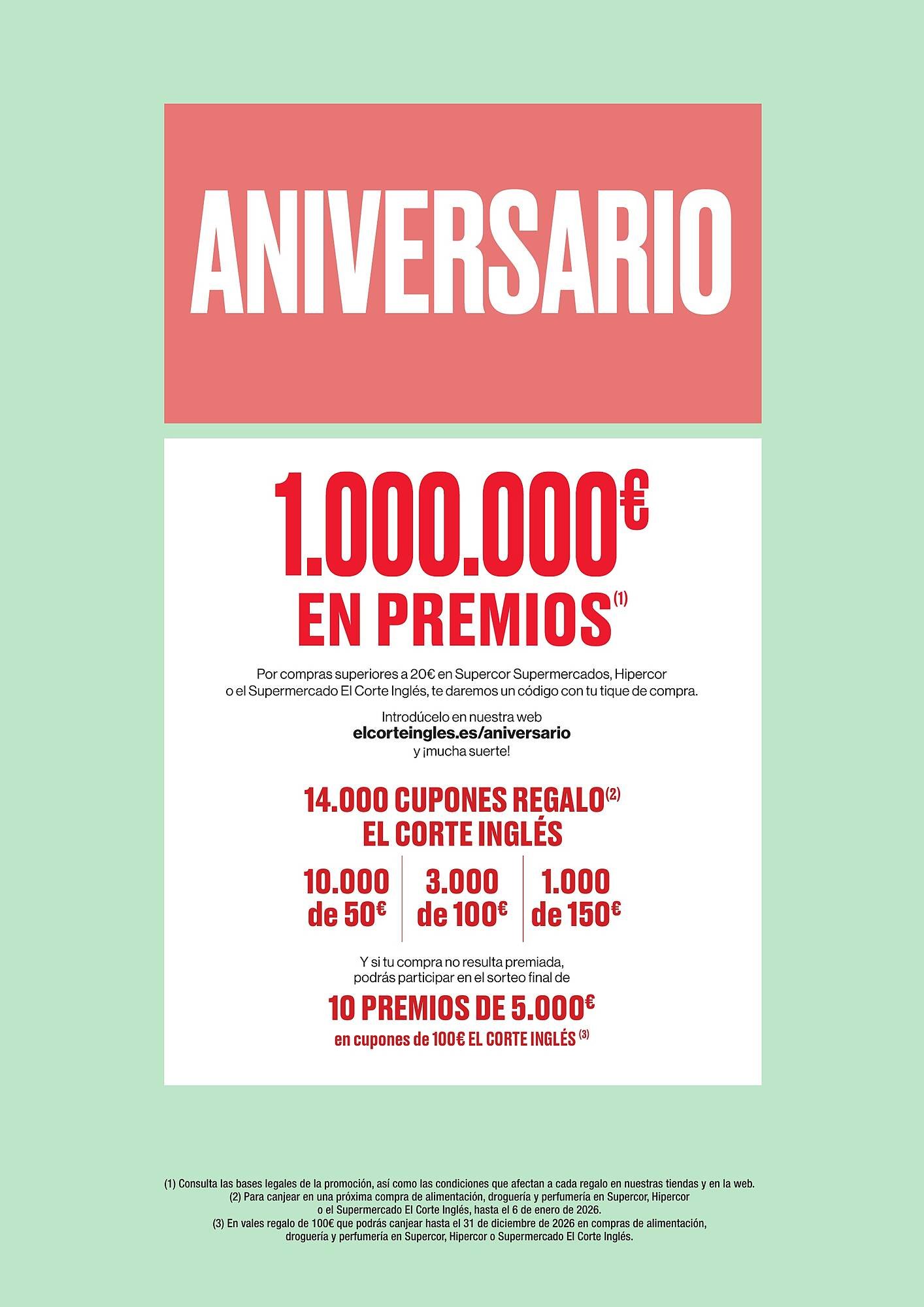 Catálogo Supercor (2025-10-23 - 2025-11-05)