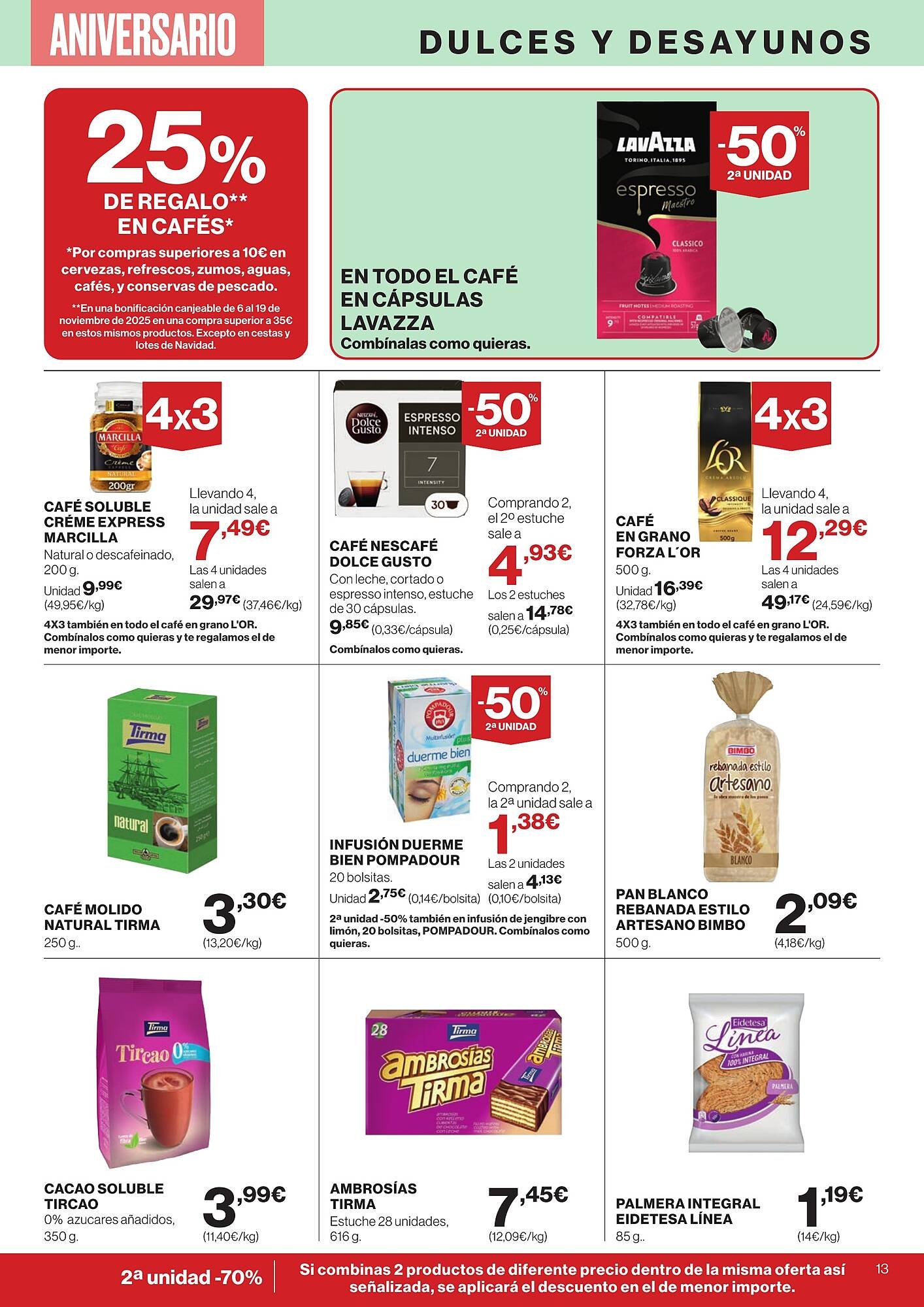 Catálogo Supercor (2025-10-23 - 2025-11-05)