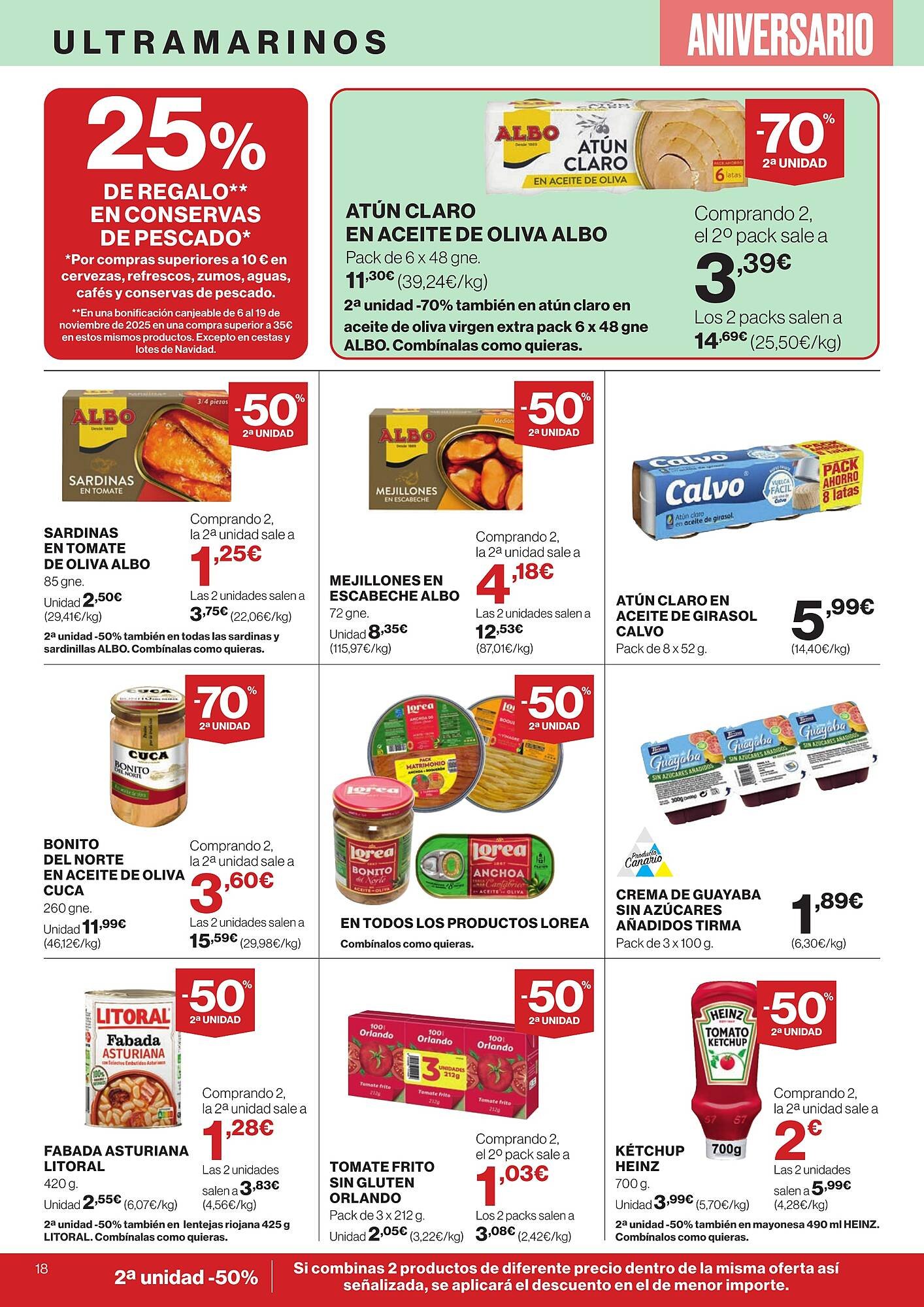 Catálogo Supercor (2025-10-23 - 2025-11-05)