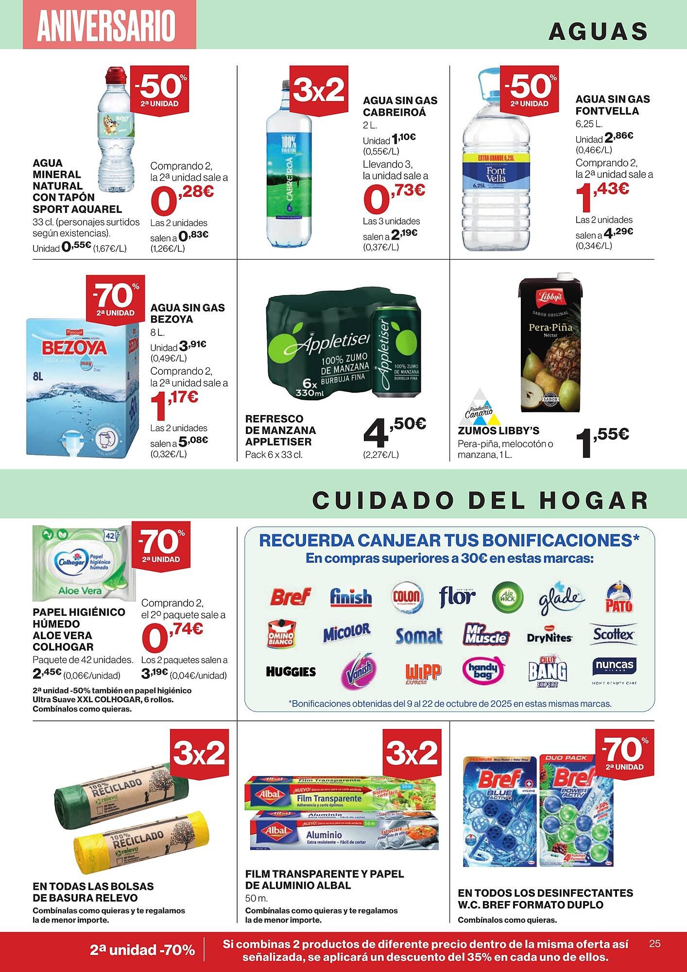 Catálogo Supercor (2025-10-23 - 2025-11-05)