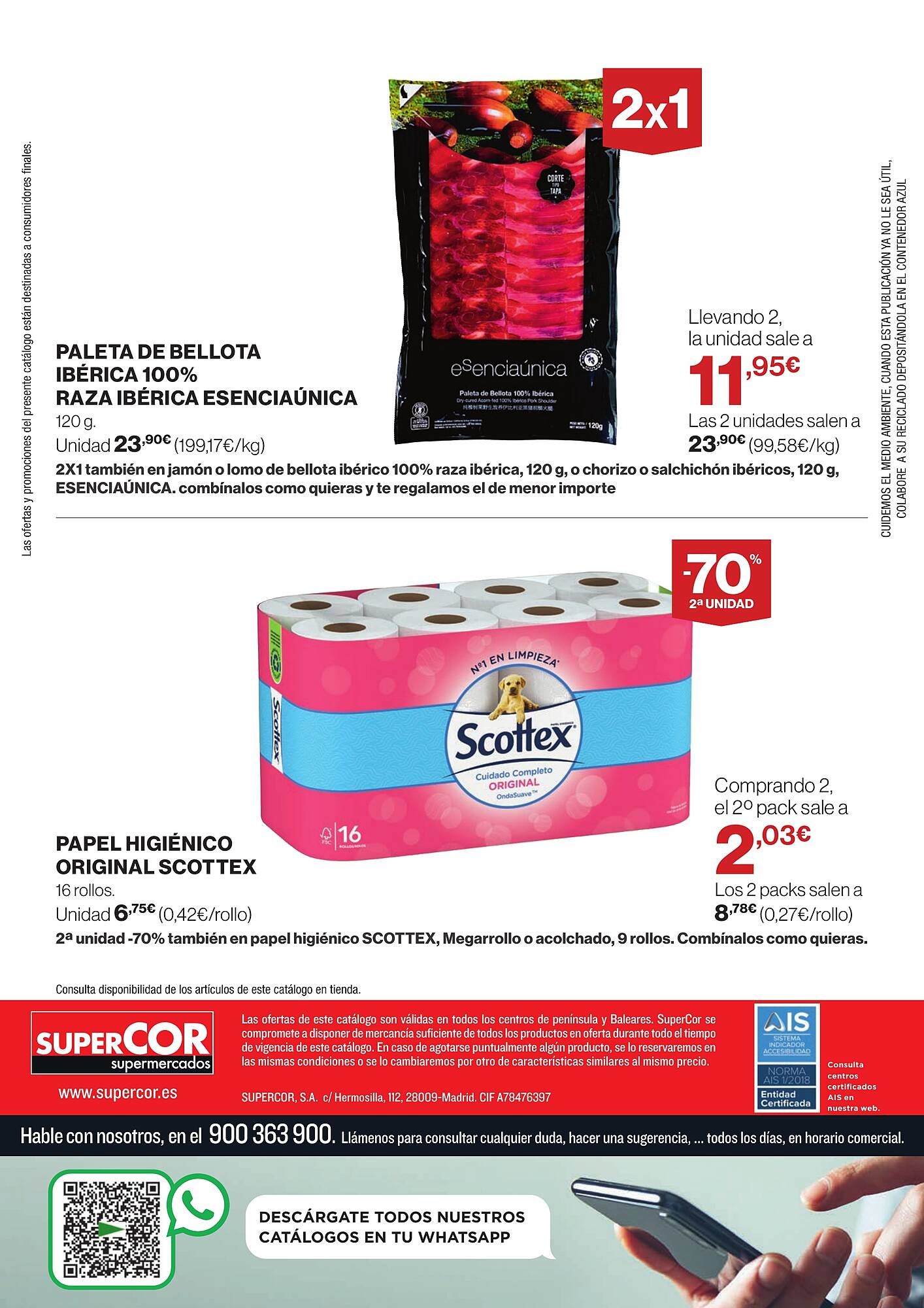 Catálogo Supercor (2025-10-23 - 2025-11-05)