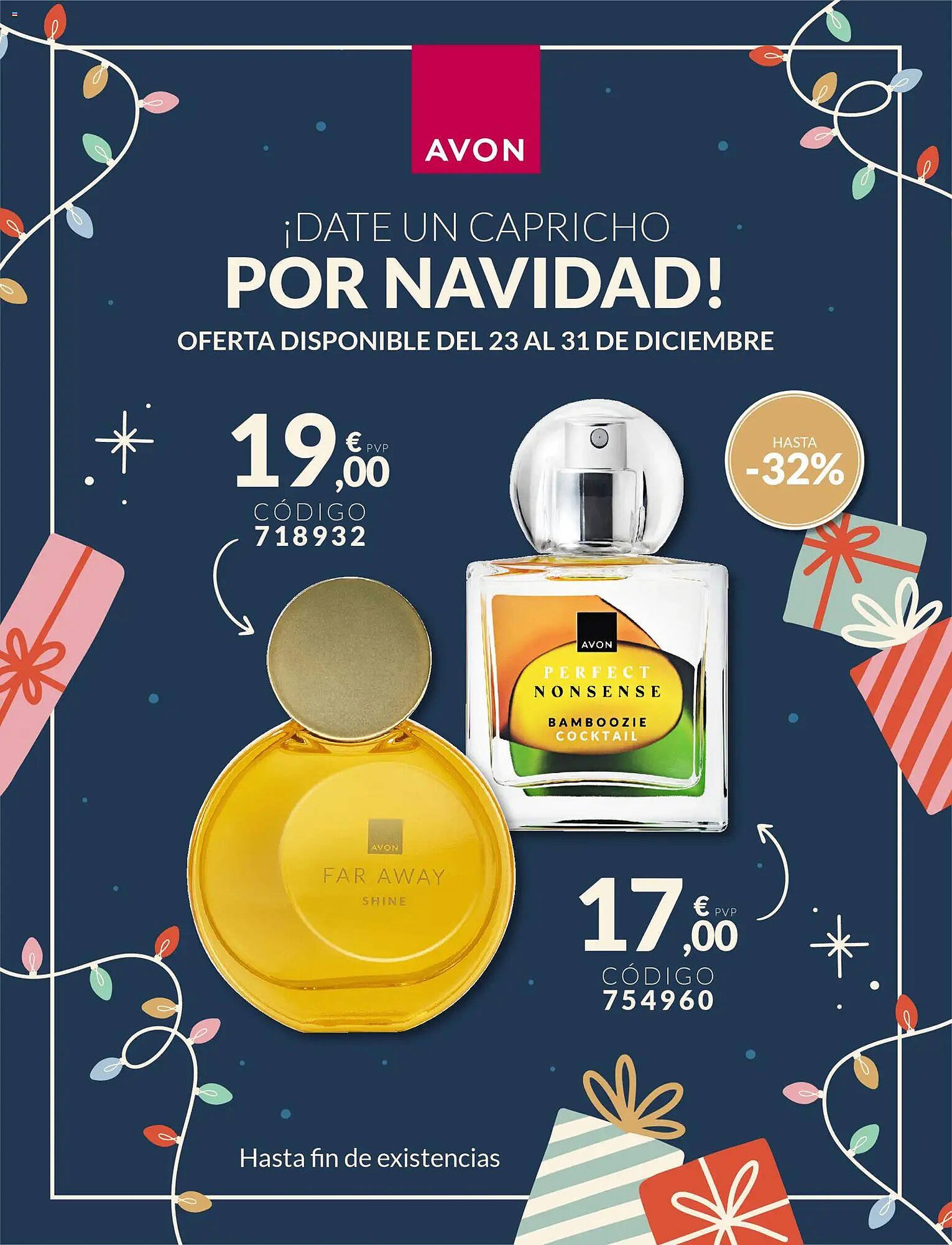 Catálogo AVON