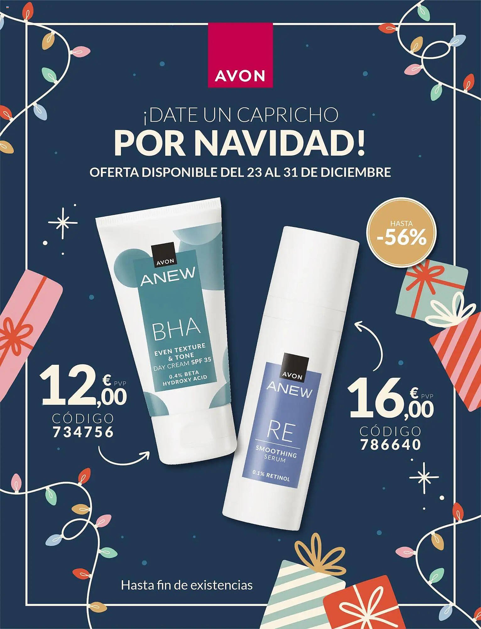 Catálogo AVON