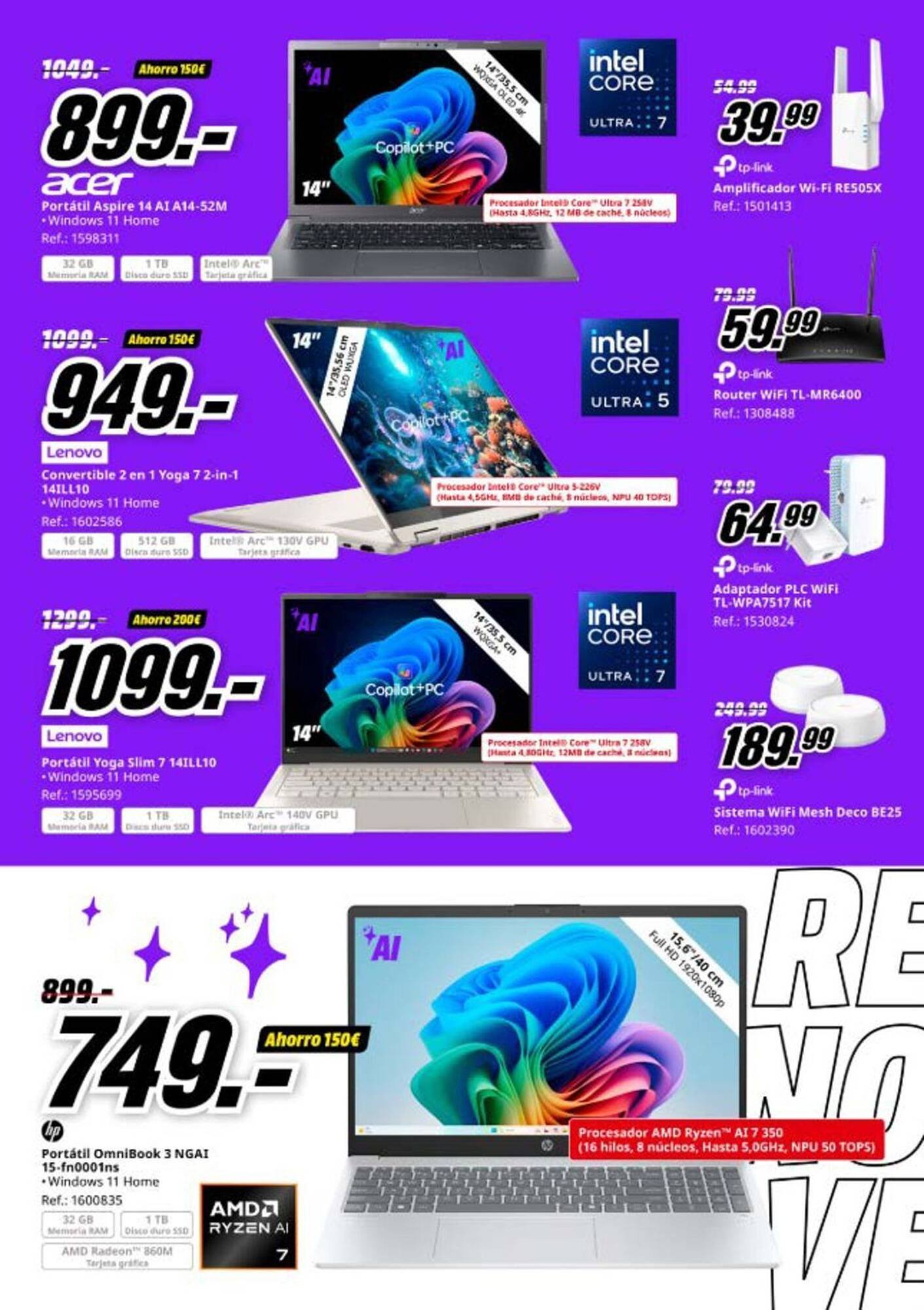Folleto MediaMarkt (2025-10-16 - 2025-11-02)