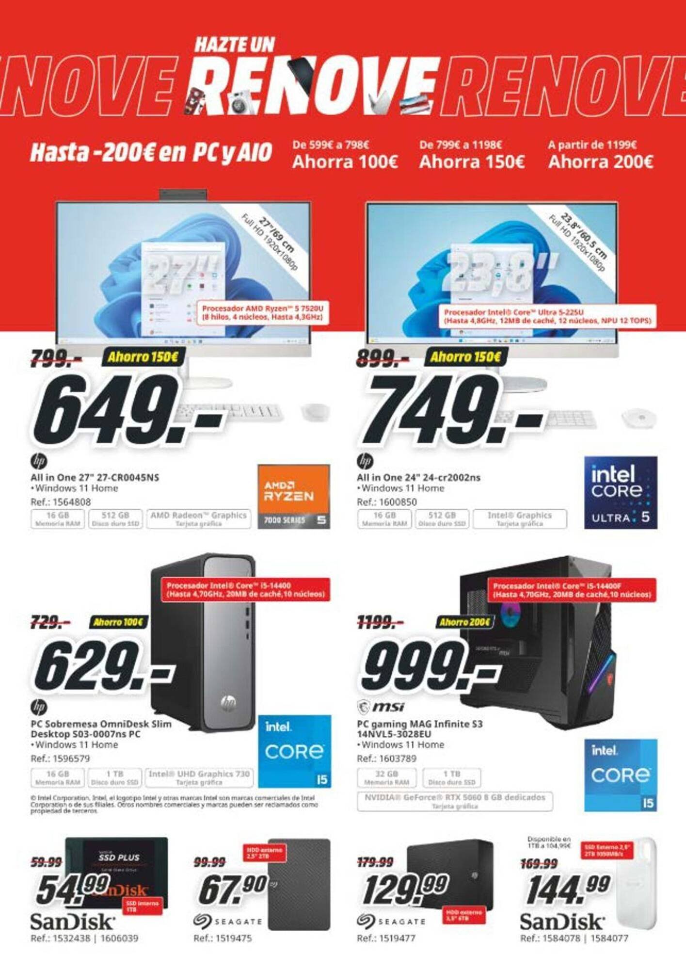 Folleto MediaMarkt (2025-10-16 - 2025-11-02)