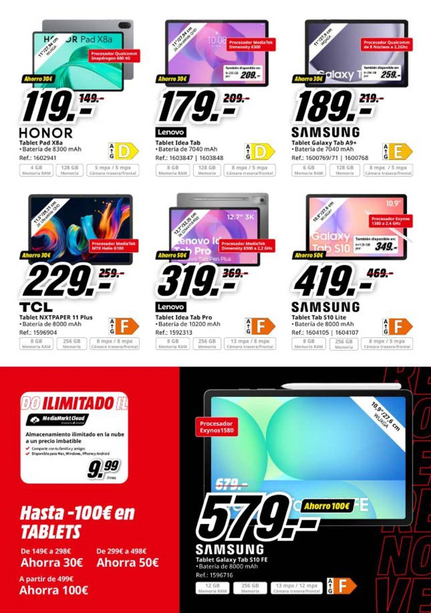 Folleto MediaMarkt (2025-10-16 - 2025-11-02)