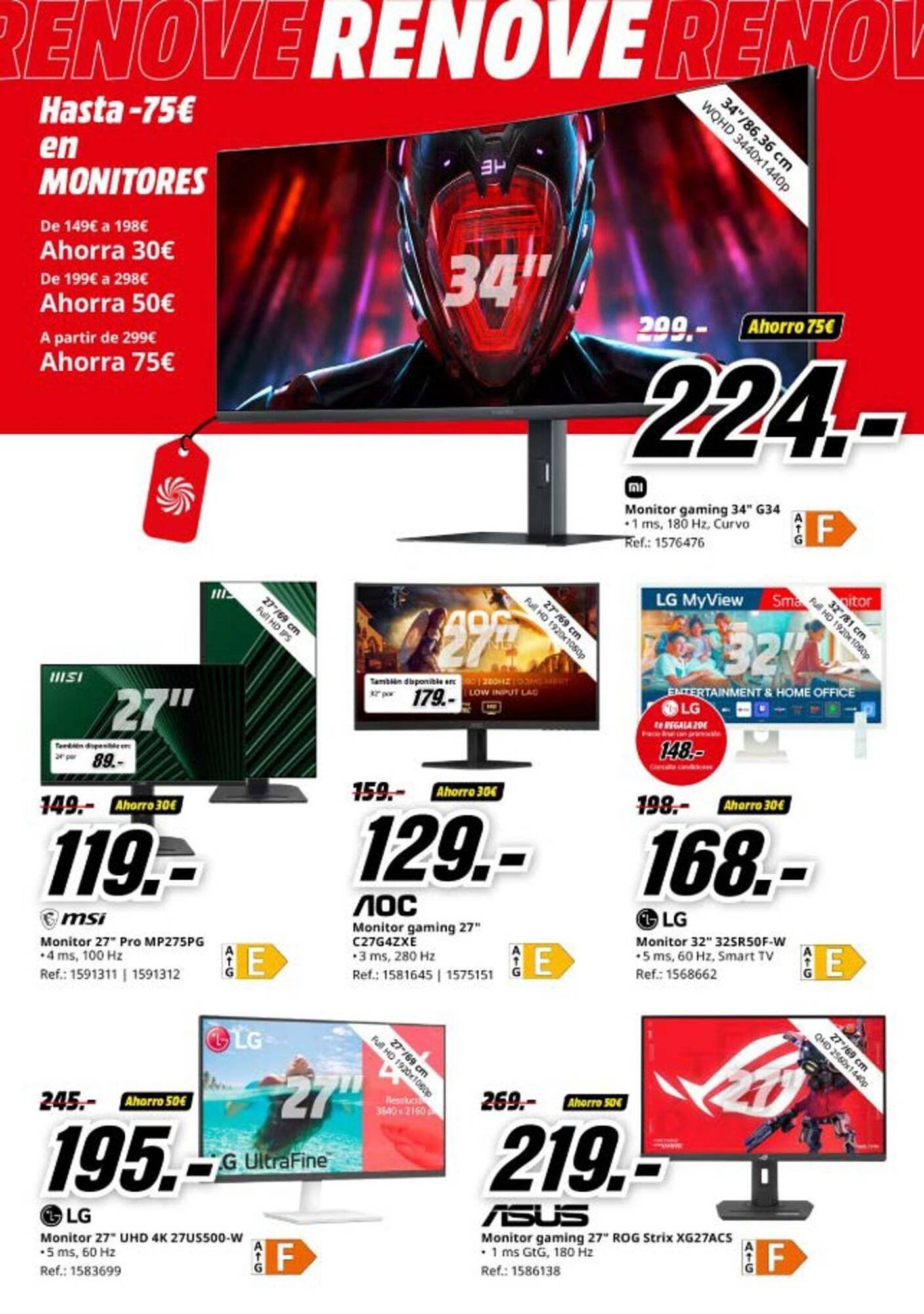 Folleto MediaMarkt (2025-10-16 - 2025-11-02)