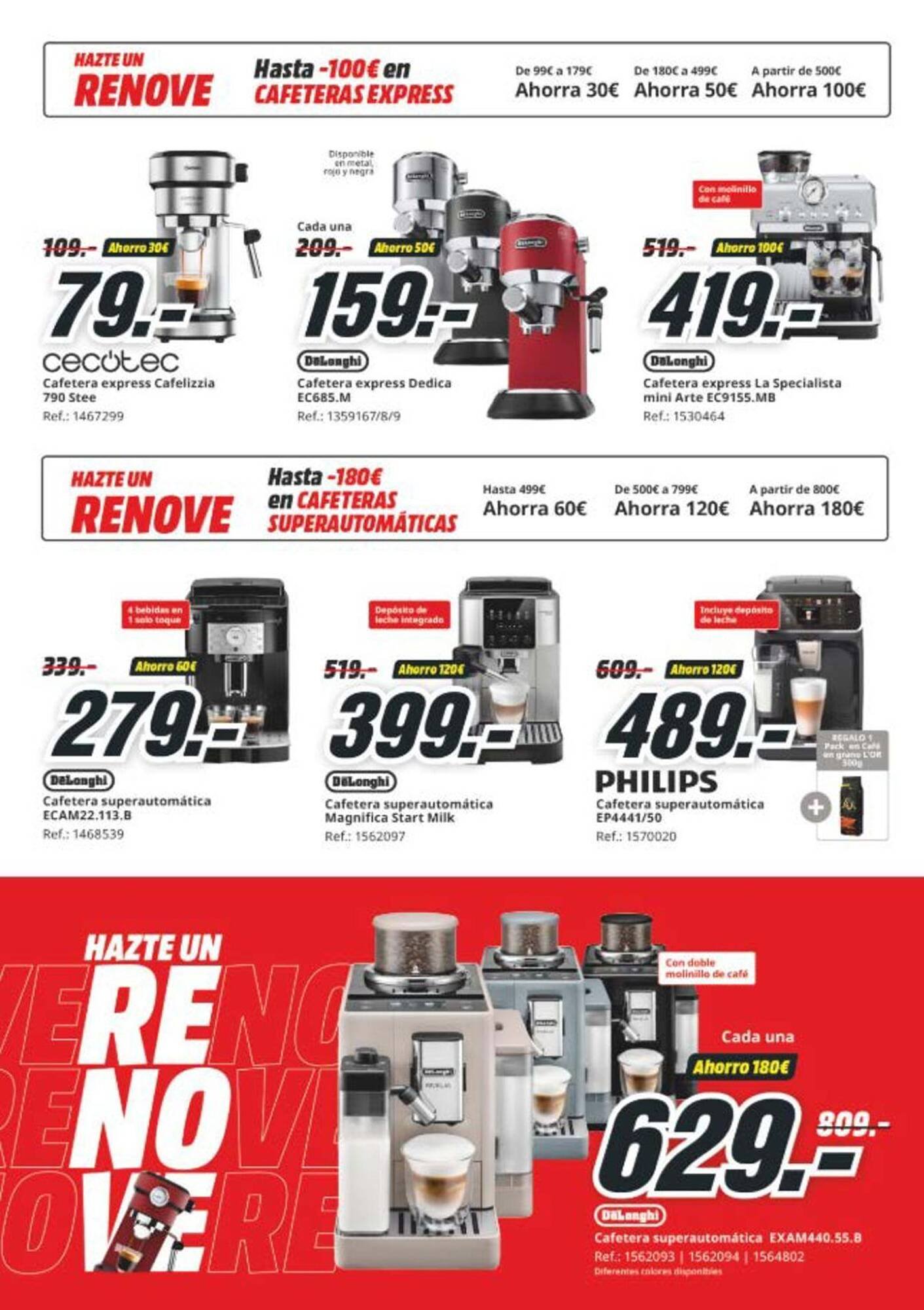 Folleto MediaMarkt (2025-10-16 - 2025-11-02)