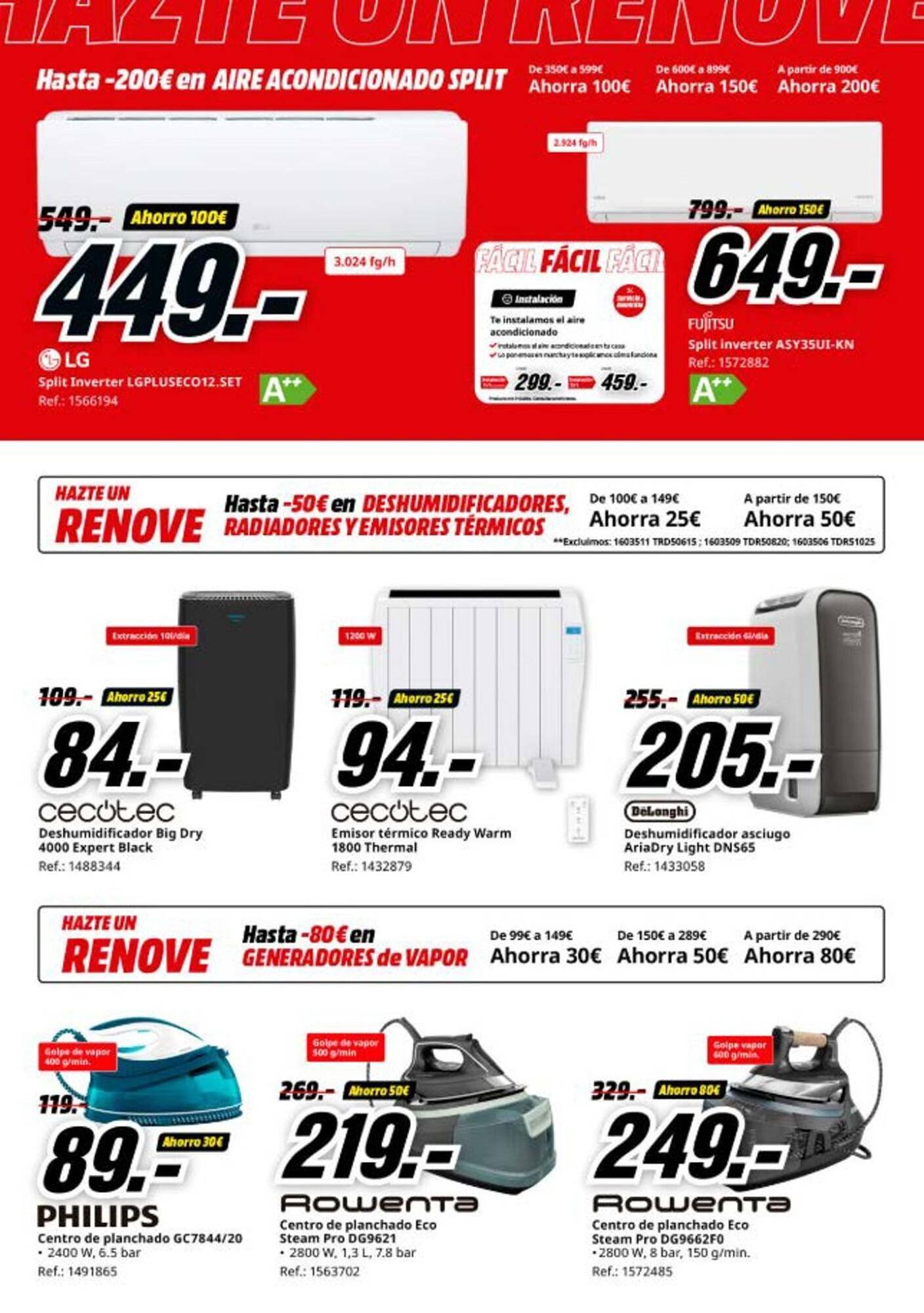 Folleto MediaMarkt (2025-10-16 - 2025-11-02)
