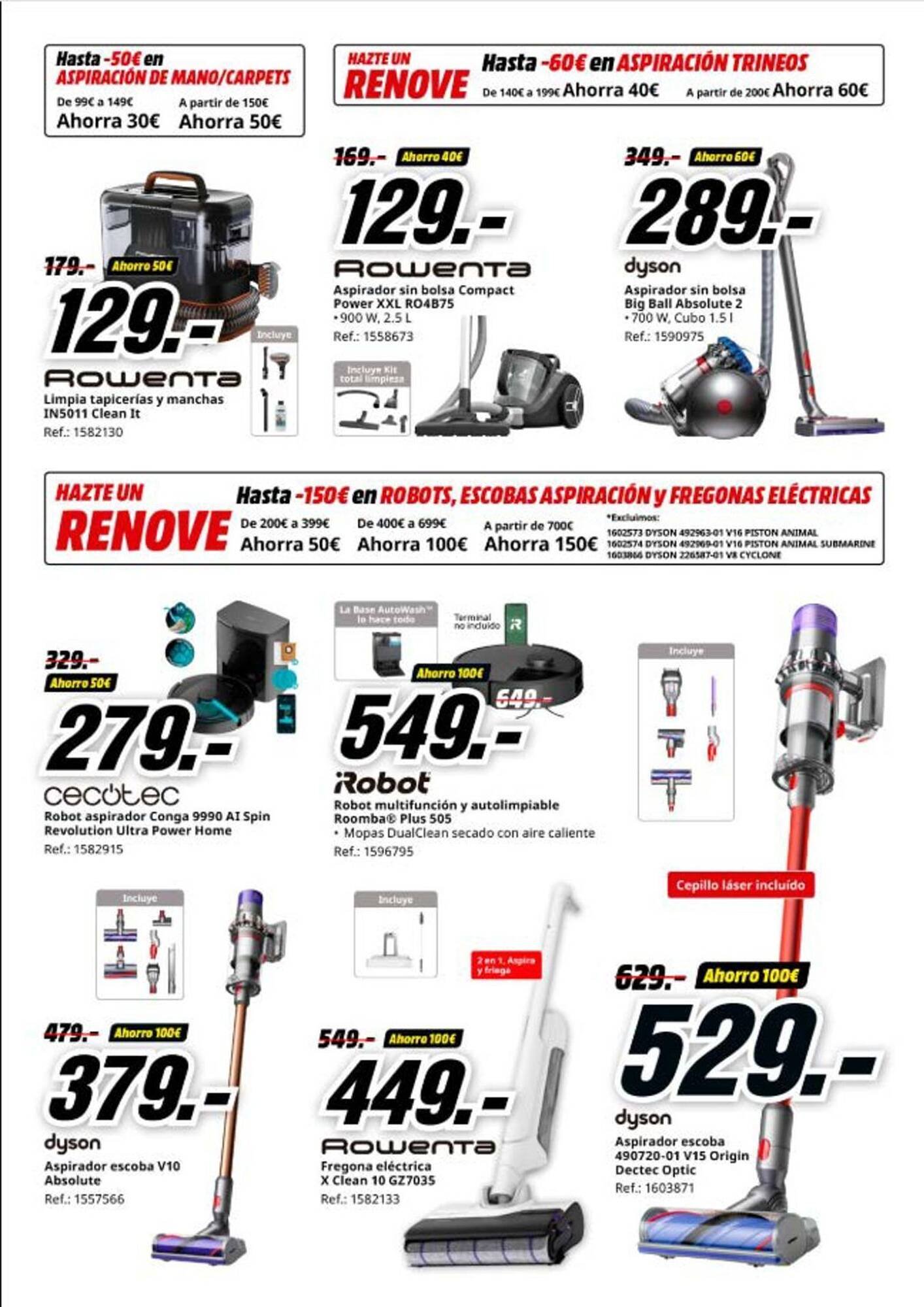 Folleto MediaMarkt (2025-10-16 - 2025-11-02)