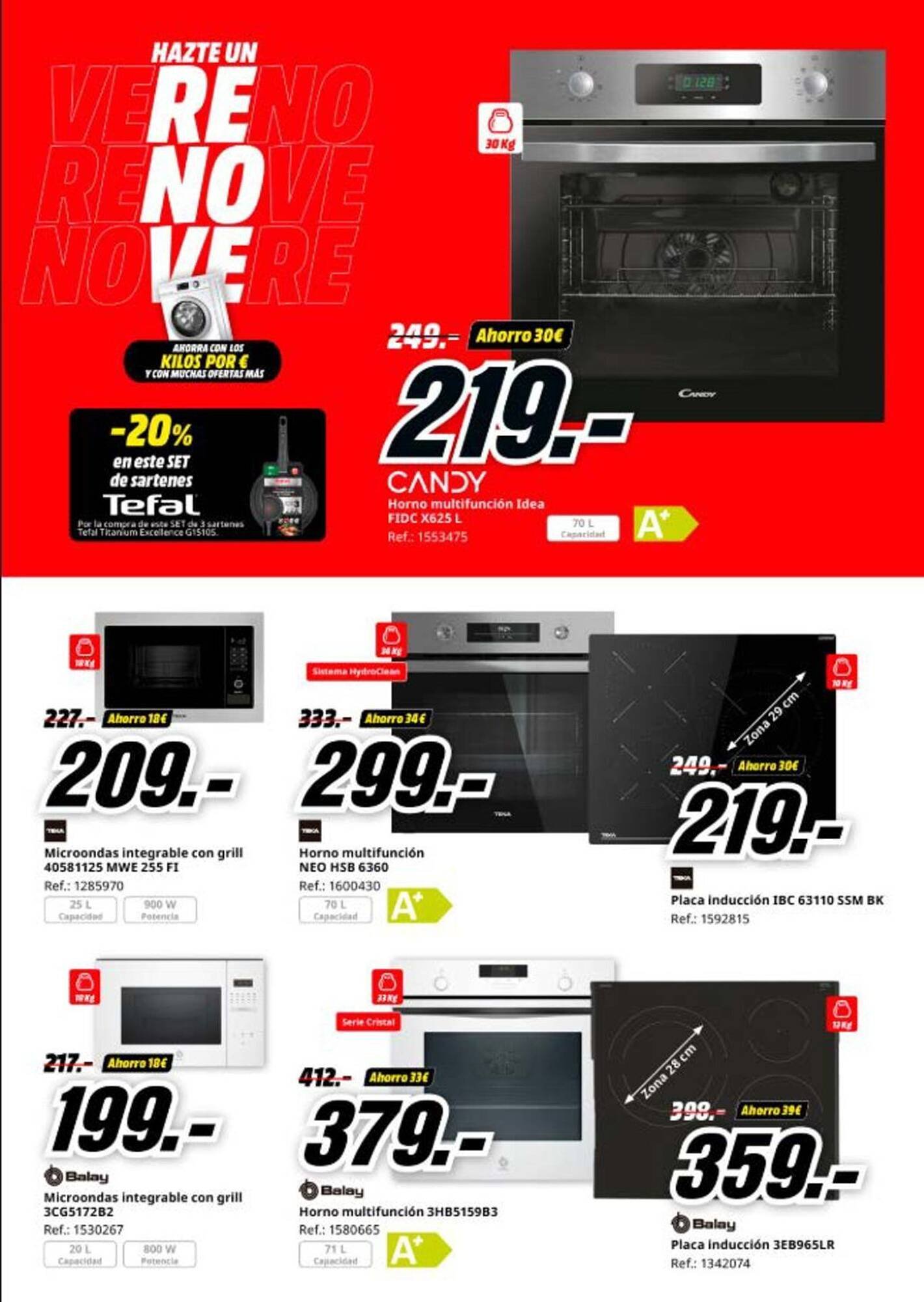 Folleto MediaMarkt (2025-10-16 - 2025-11-02)