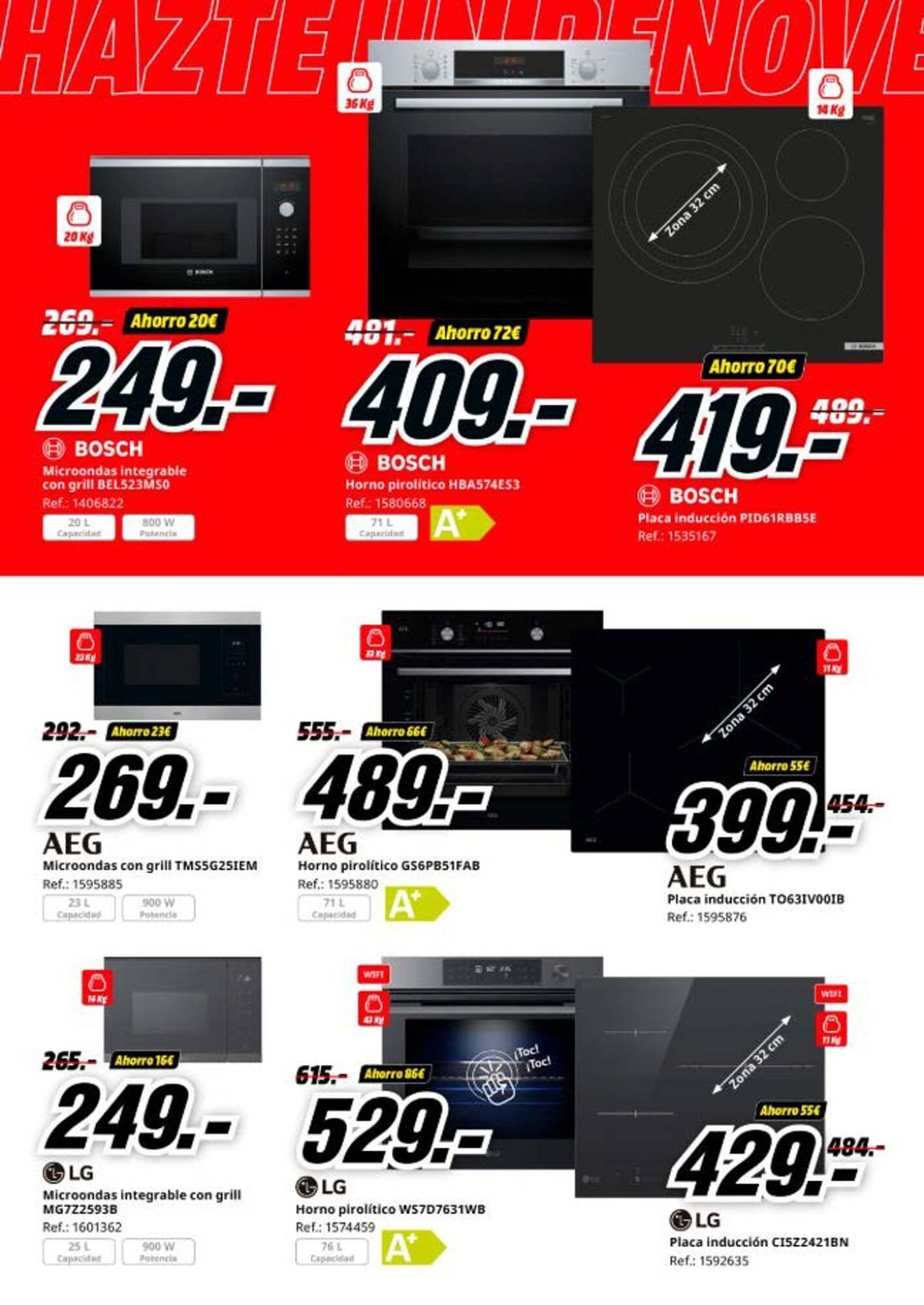 Folleto MediaMarkt (2025-10-16 - 2025-11-02)