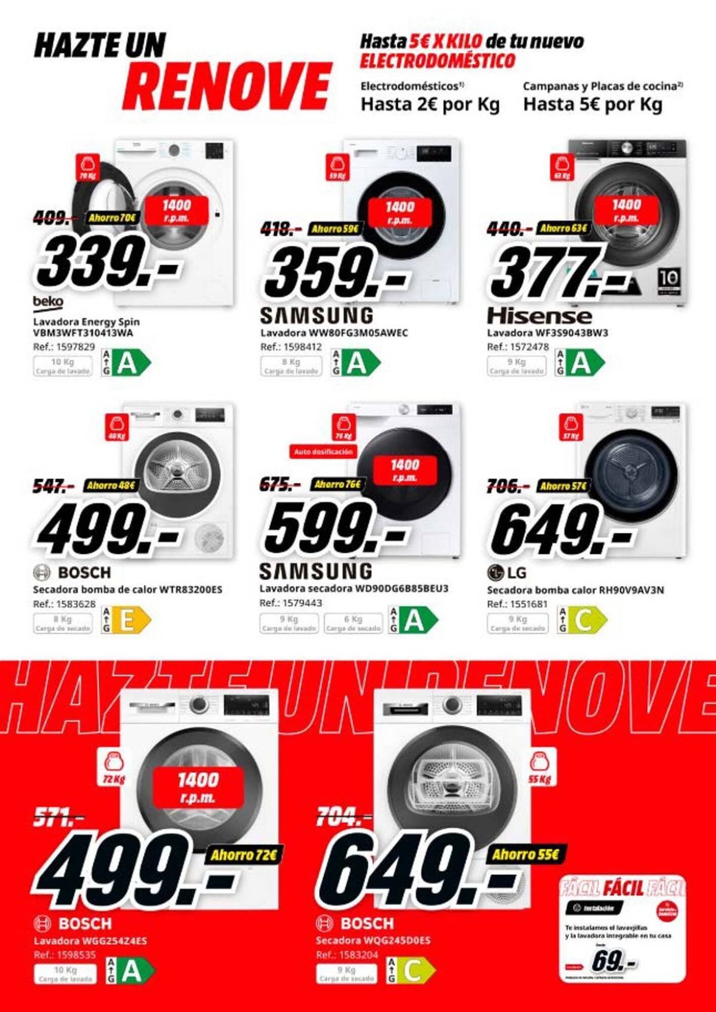 Folleto MediaMarkt (2025-10-16 - 2025-11-02)
