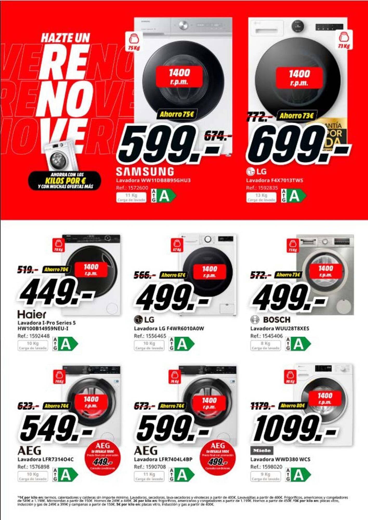 Folleto MediaMarkt (2025-10-16 - 2025-11-02)