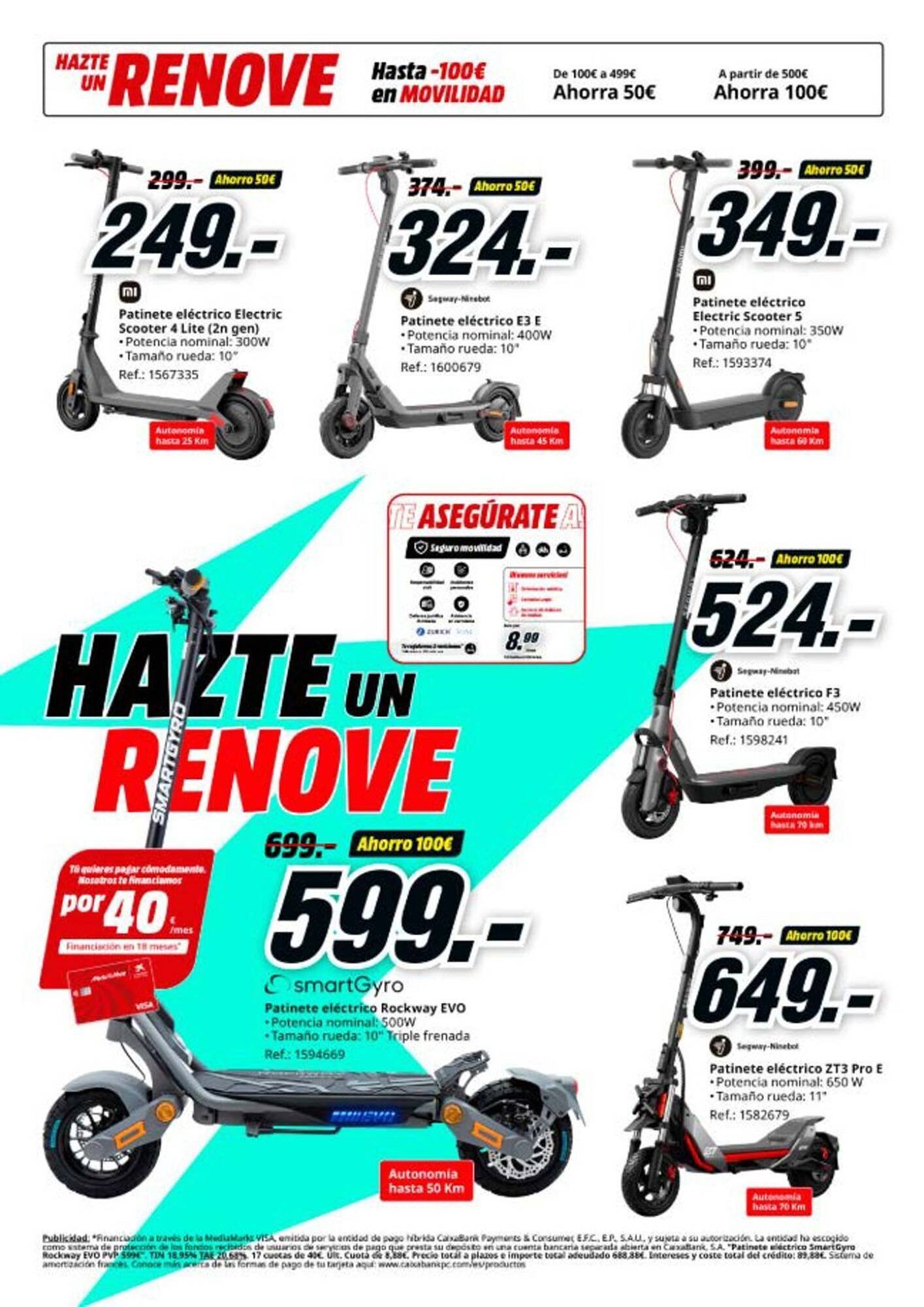 Folleto MediaMarkt (2025-10-16 - 2025-11-02)