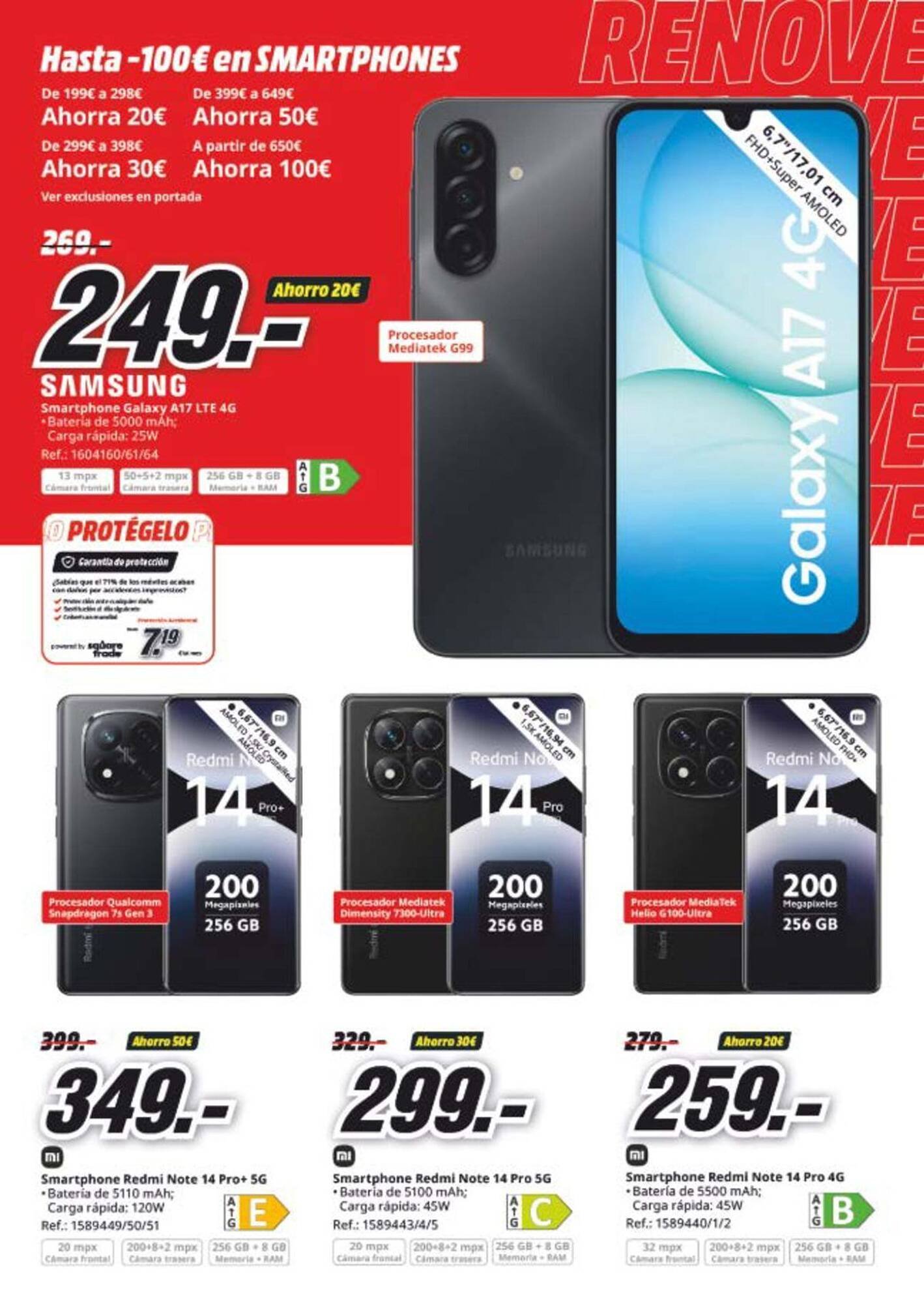 Folleto MediaMarkt (2025-10-16 - 2025-11-02)