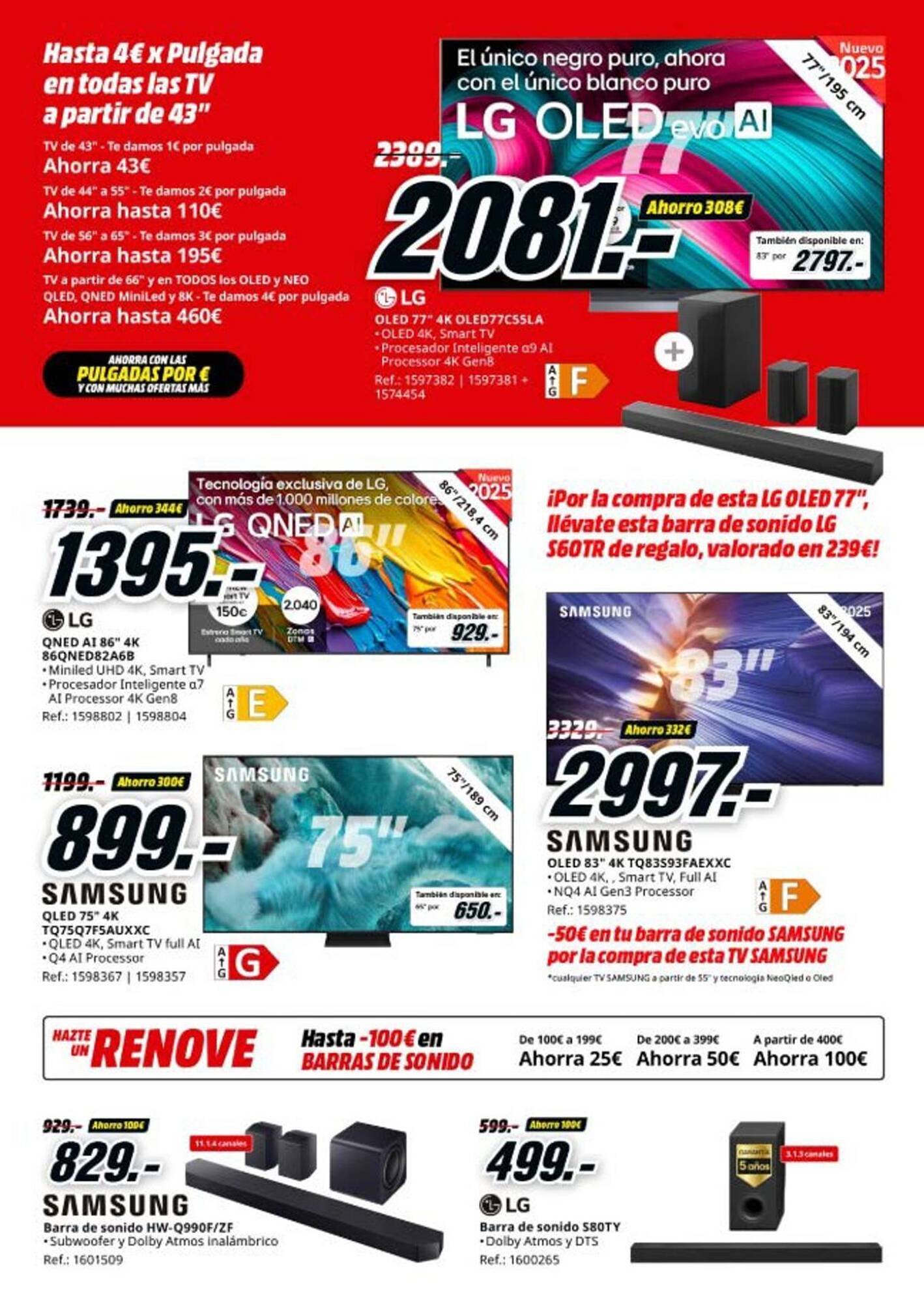 Folleto MediaMarkt (2025-10-16 - 2025-11-02)
