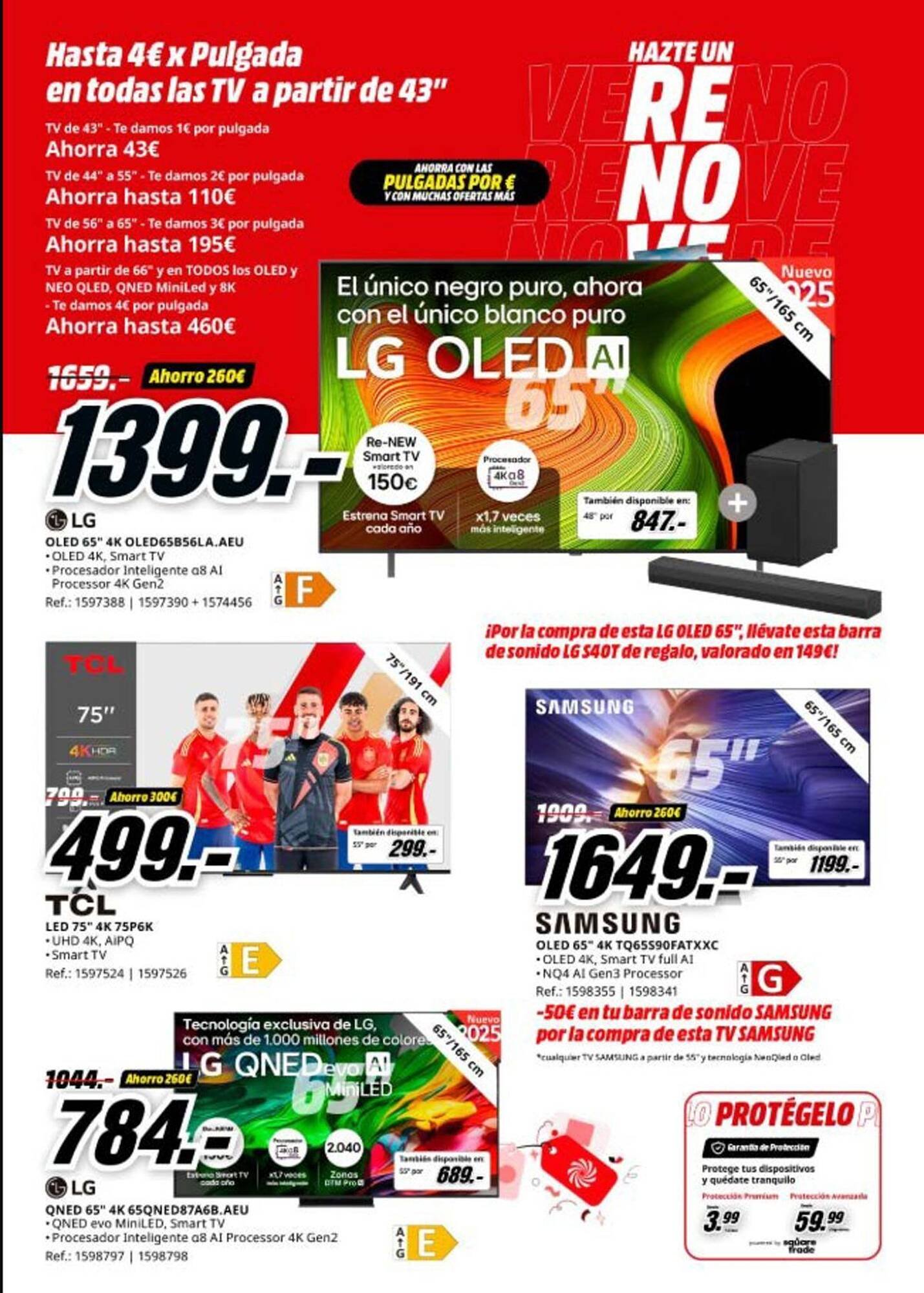 Folleto MediaMarkt (2025-10-16 - 2025-11-02)
