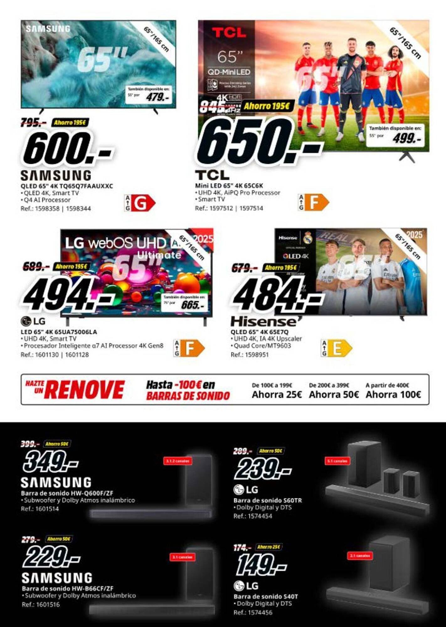 Folleto MediaMarkt (2025-10-16 - 2025-11-02)