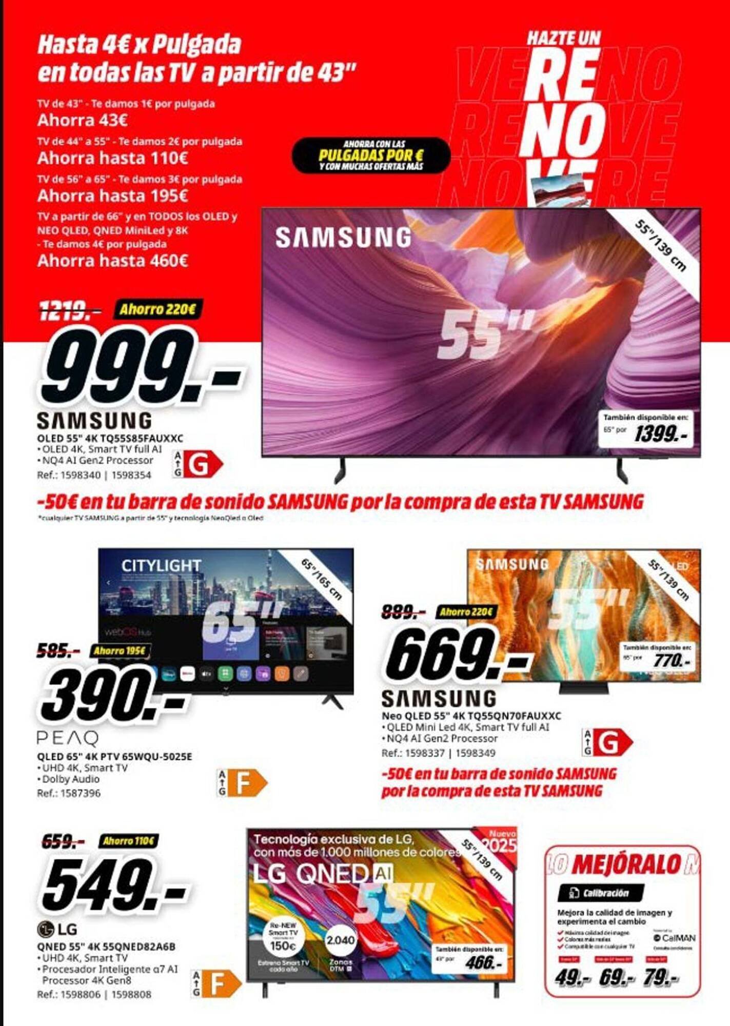 Folleto MediaMarkt (2025-10-16 - 2025-11-02)