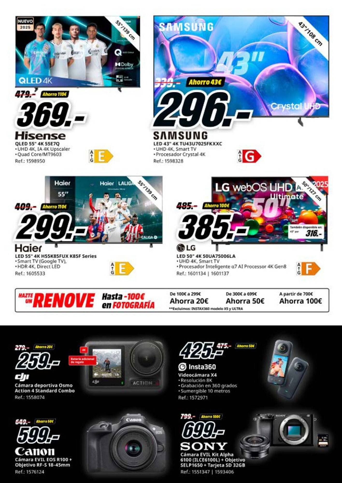 Folleto MediaMarkt (2025-10-16 - 2025-11-02)