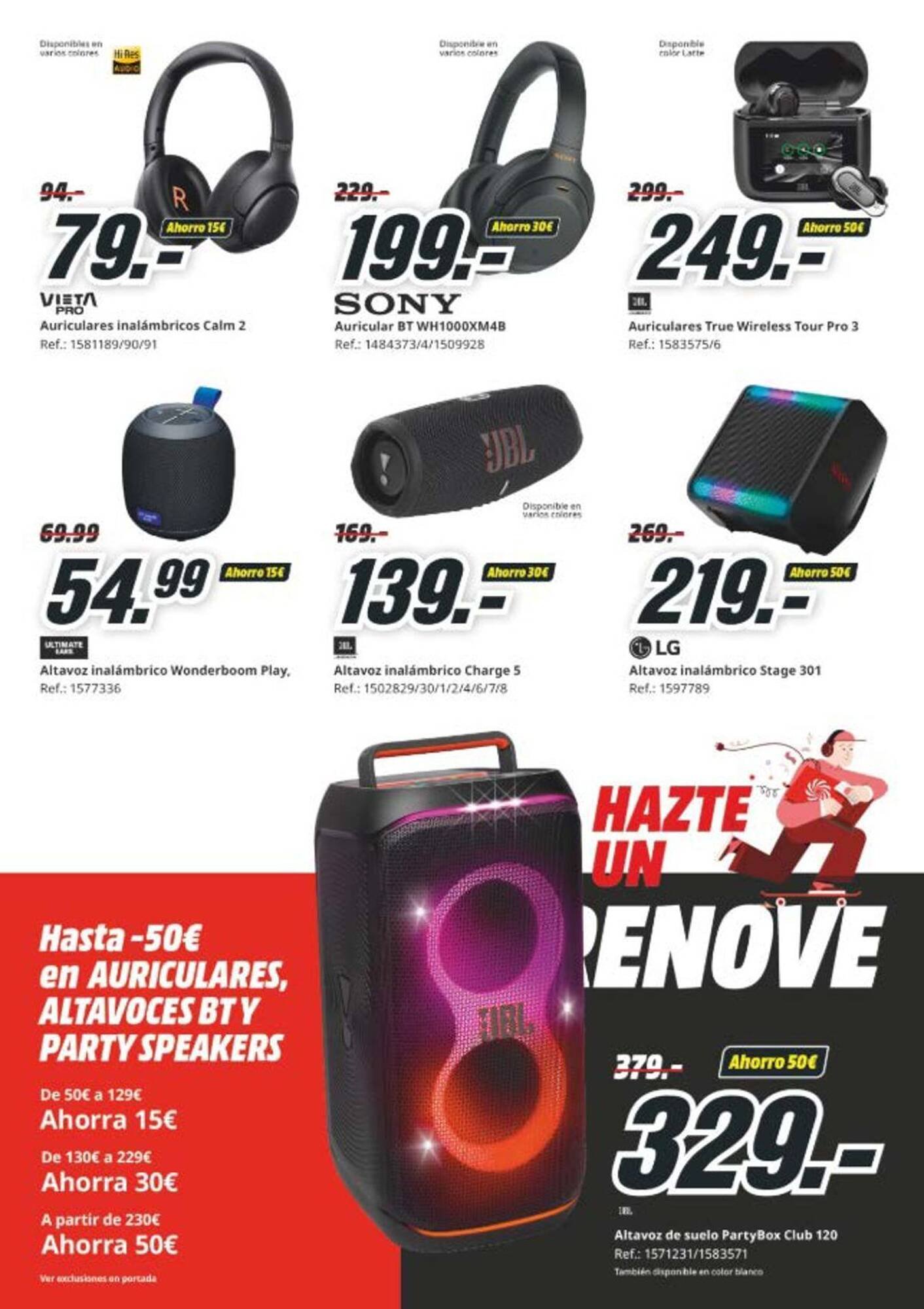 Folleto MediaMarkt (2025-10-16 - 2025-11-02)