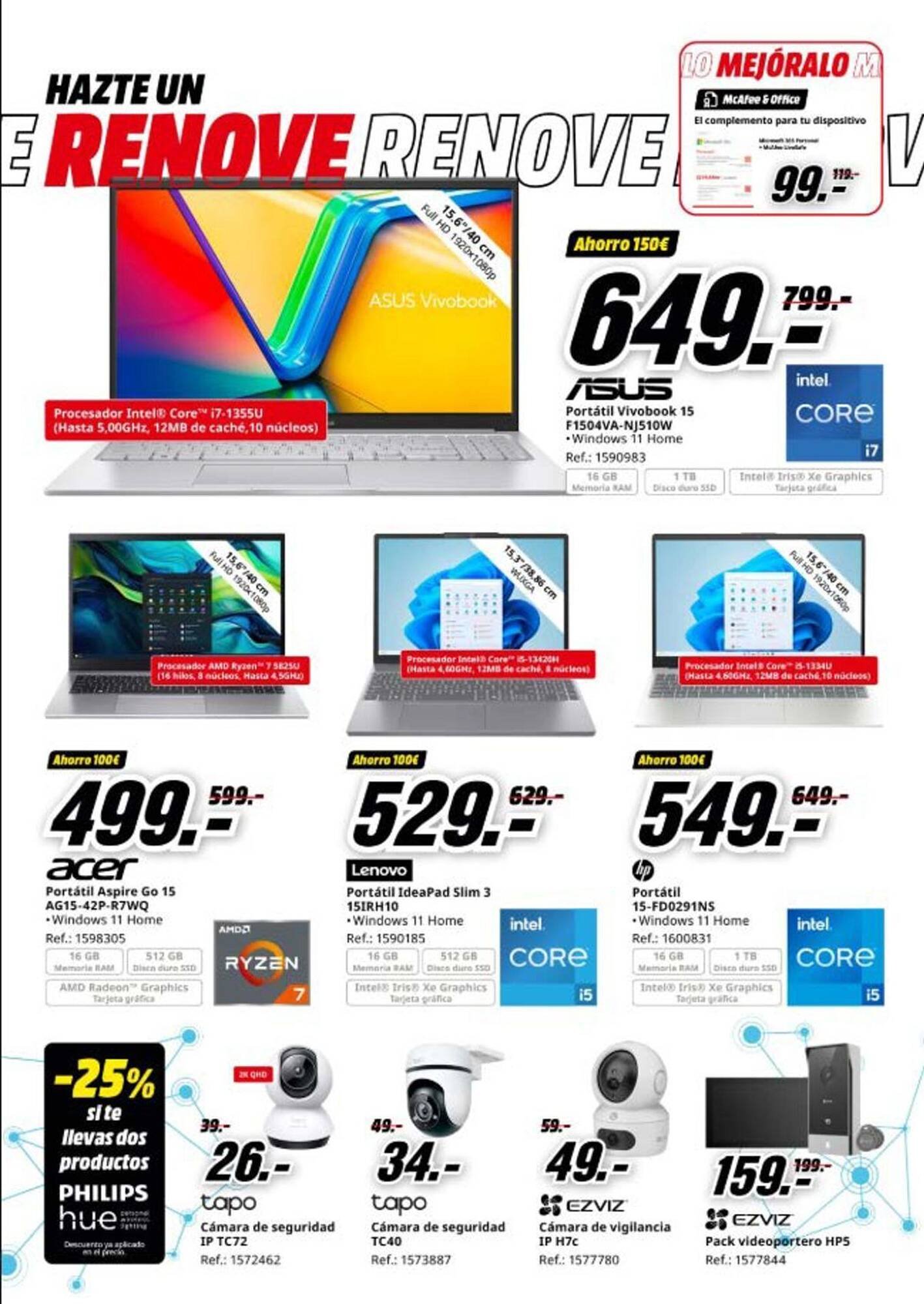 Folleto MediaMarkt (2025-10-16 - 2025-11-02)