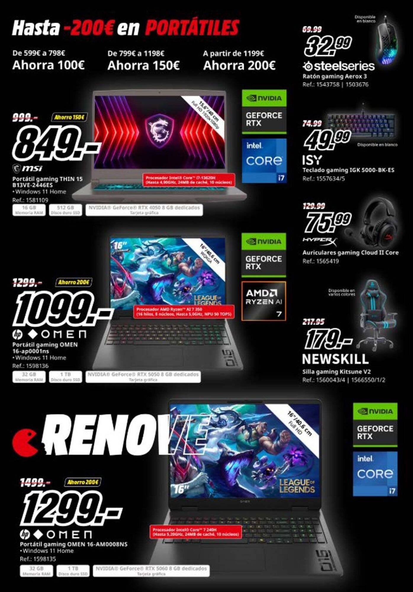 Folleto MediaMarkt (2025-10-16 - 2025-11-02)