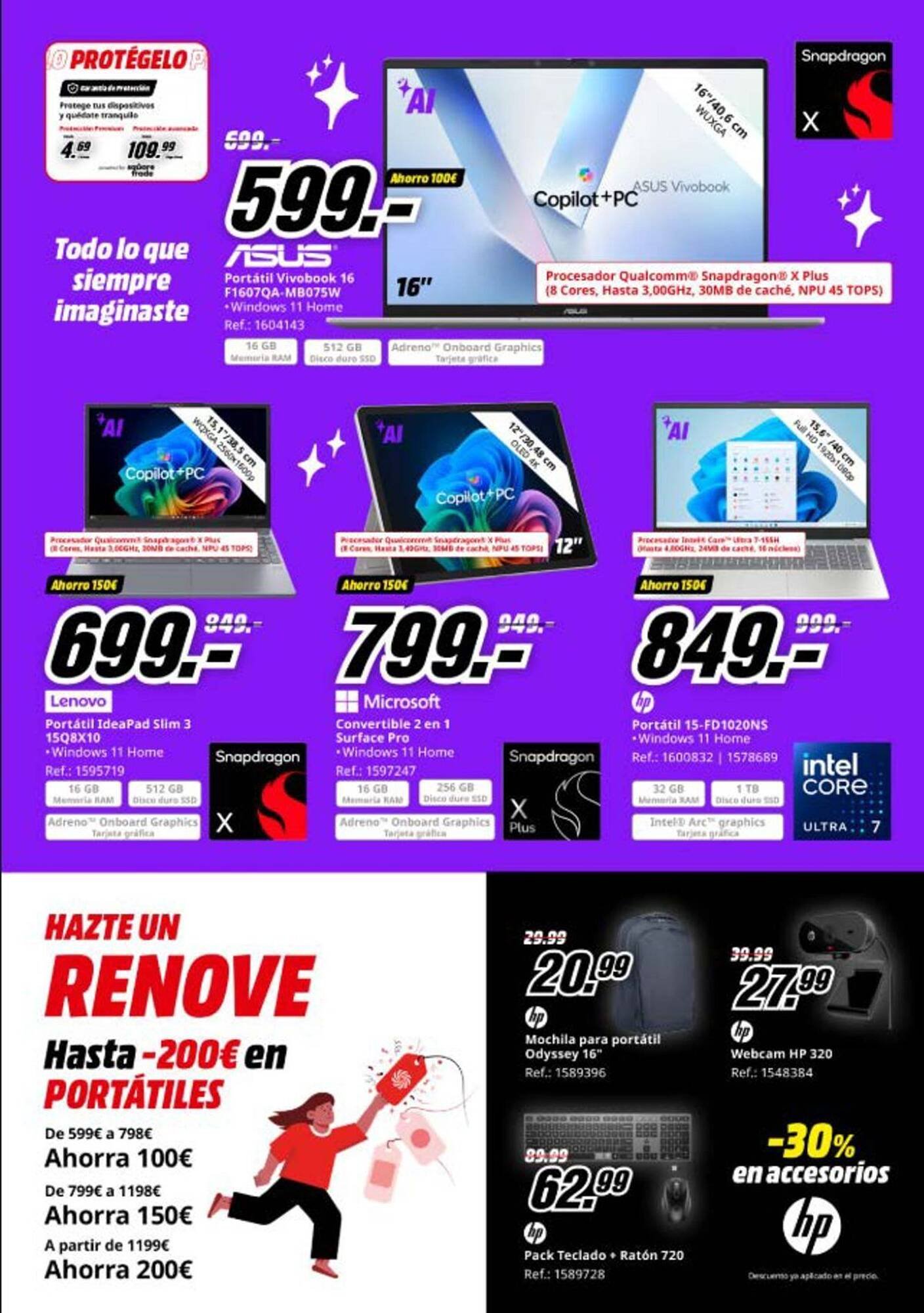 Folleto MediaMarkt (2025-10-16 - 2025-11-02)