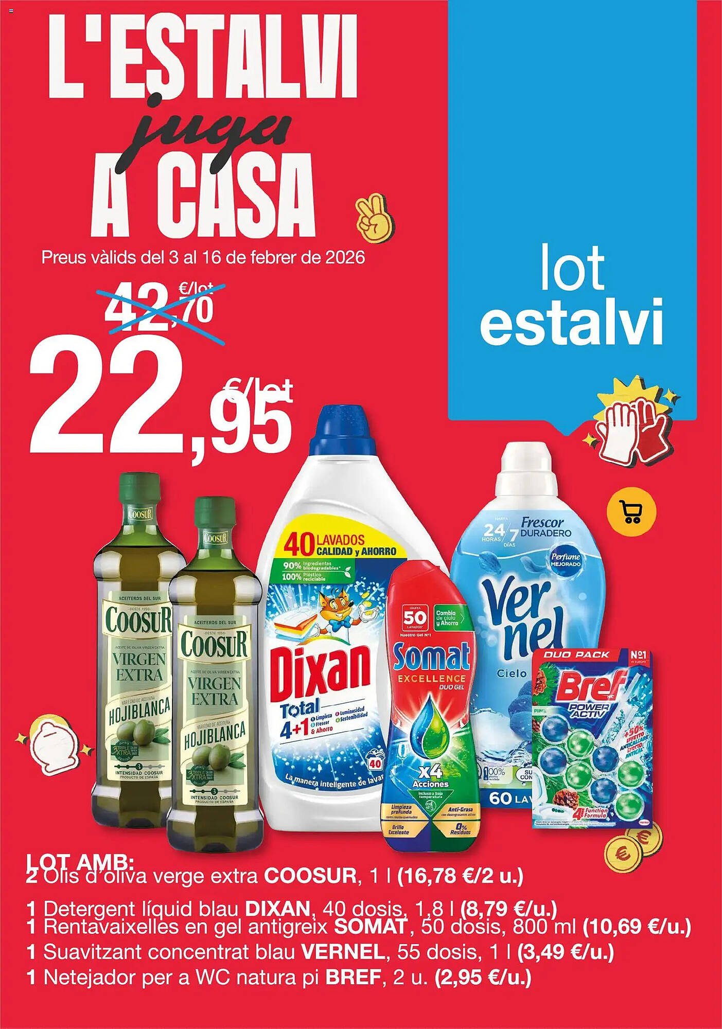 Folleto BonpreuEsclat