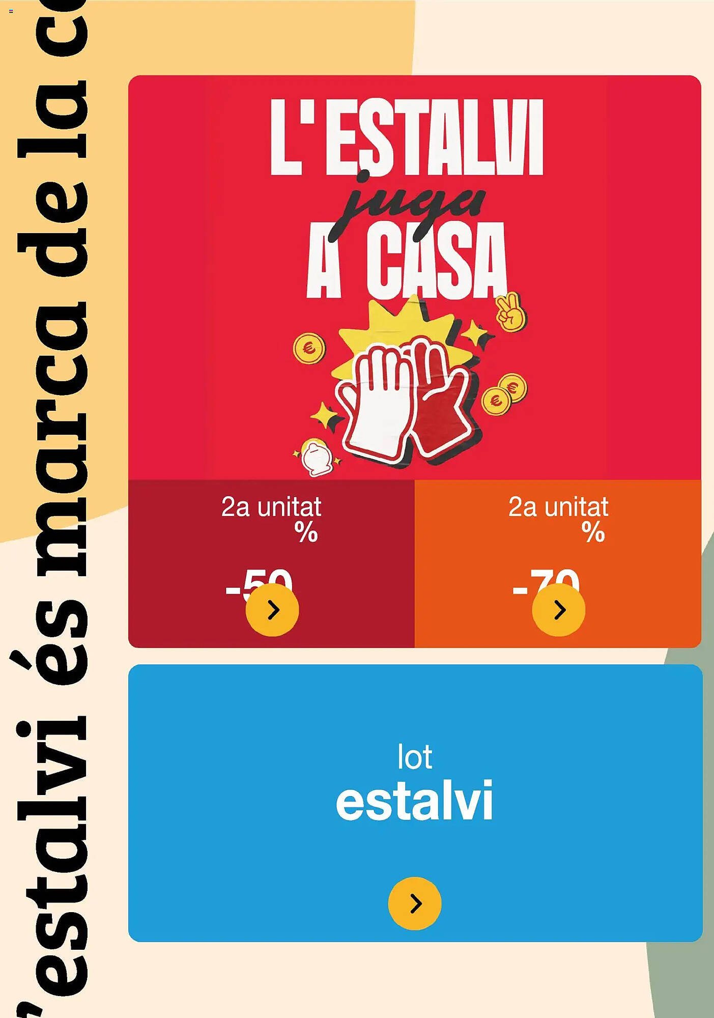 Folleto BonpreuEsclat