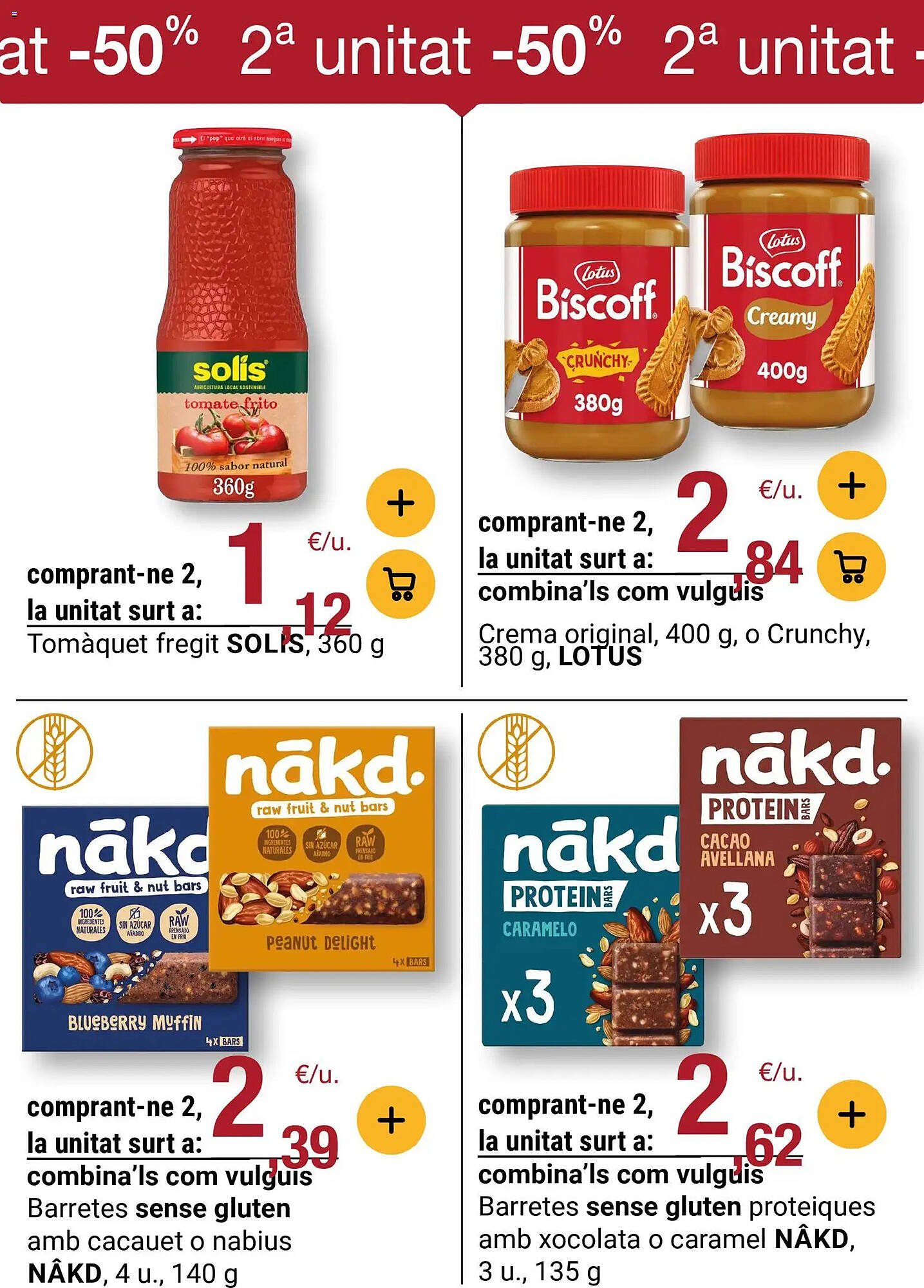 Folleto BonpreuEsclat