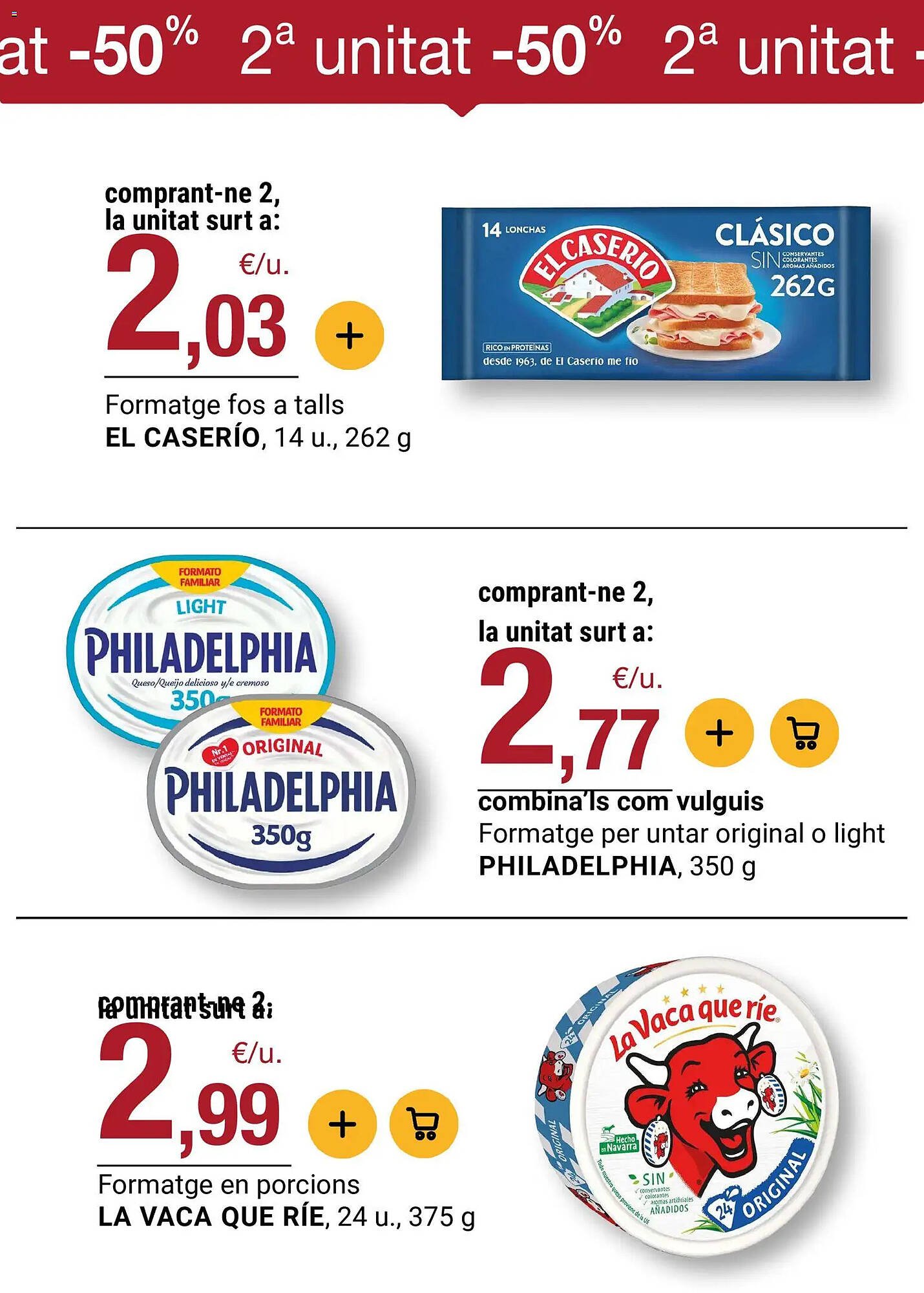 Folleto BonpreuEsclat