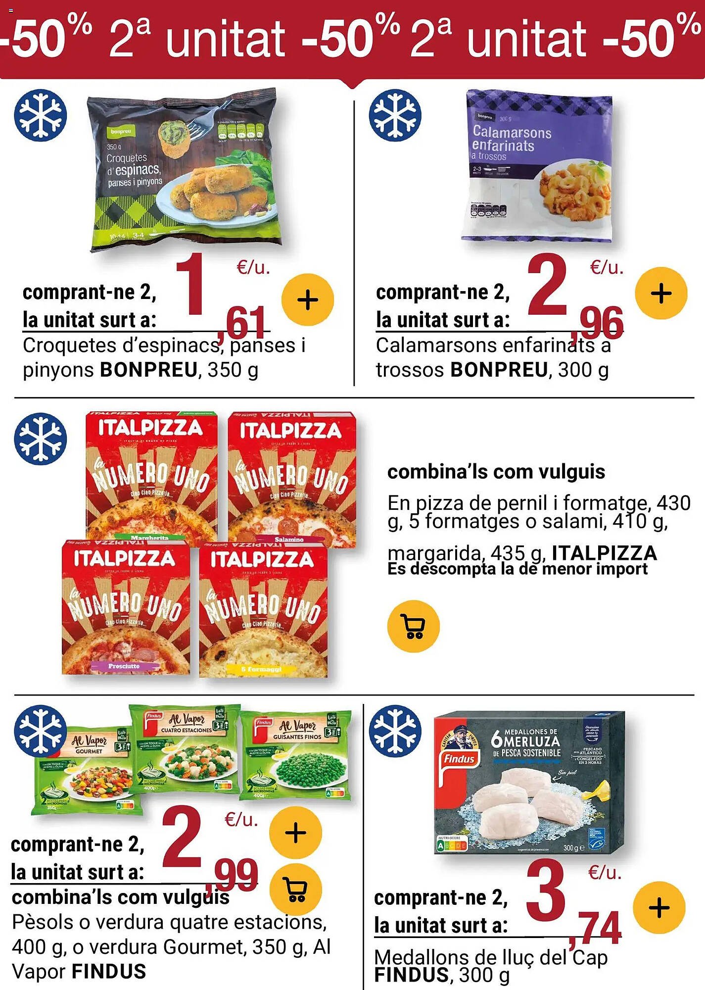 Folleto BonpreuEsclat