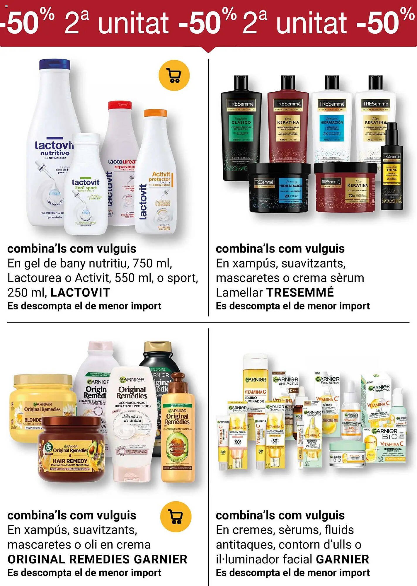 Folleto BonpreuEsclat