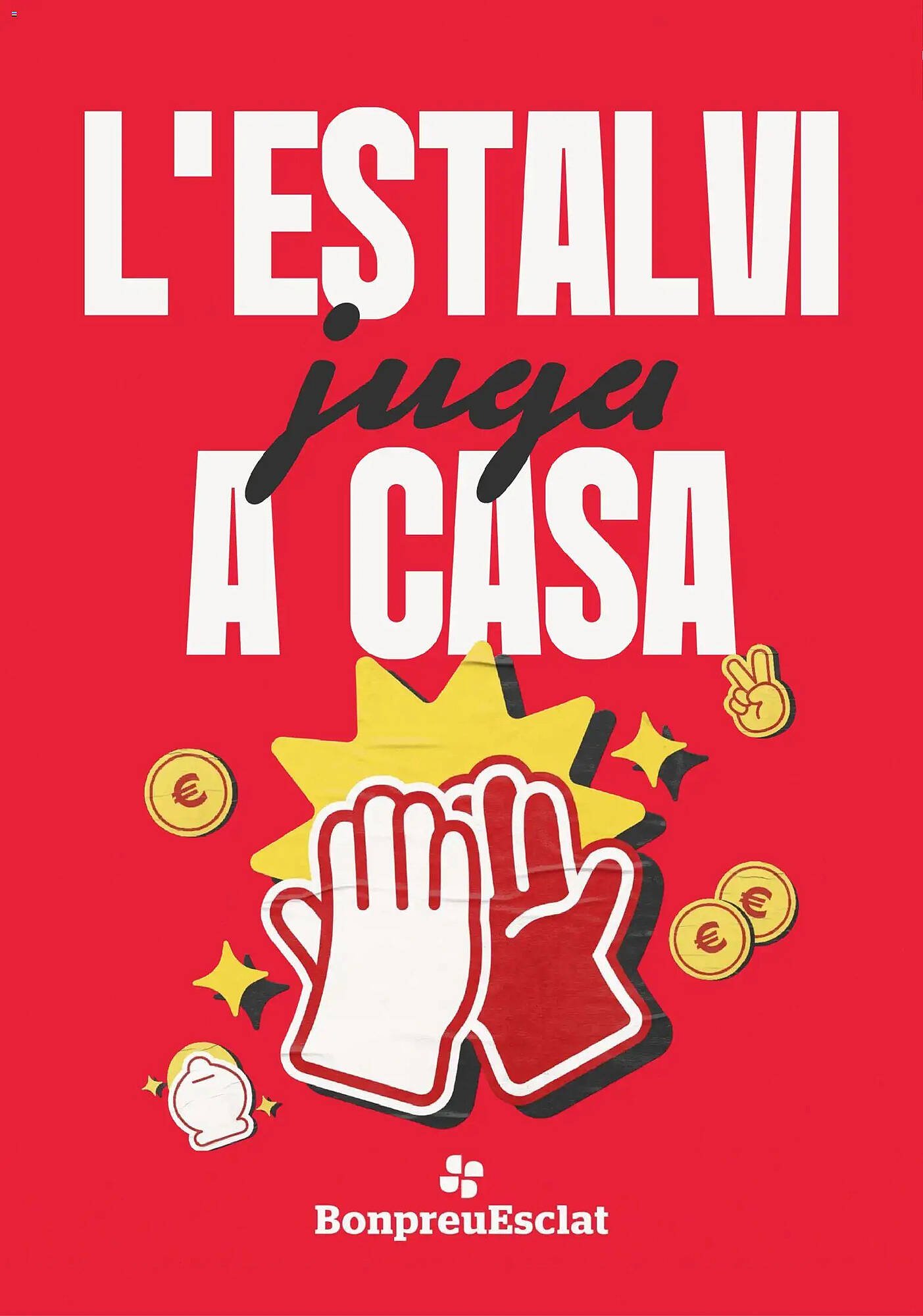 Folleto BonpreuEsclat