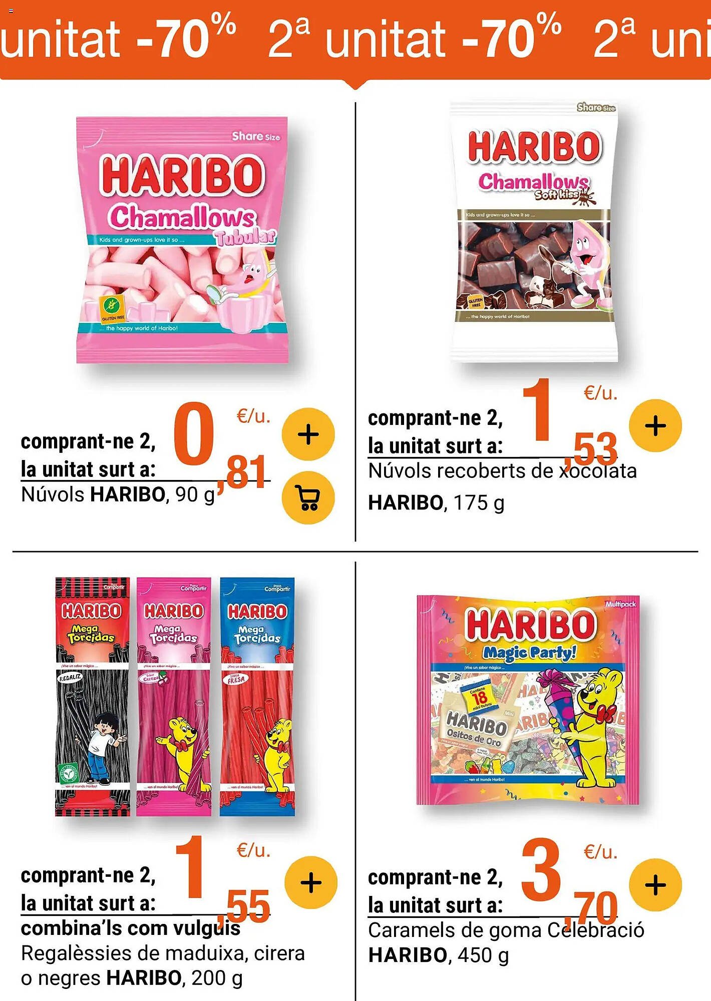 Folleto BonpreuEsclat