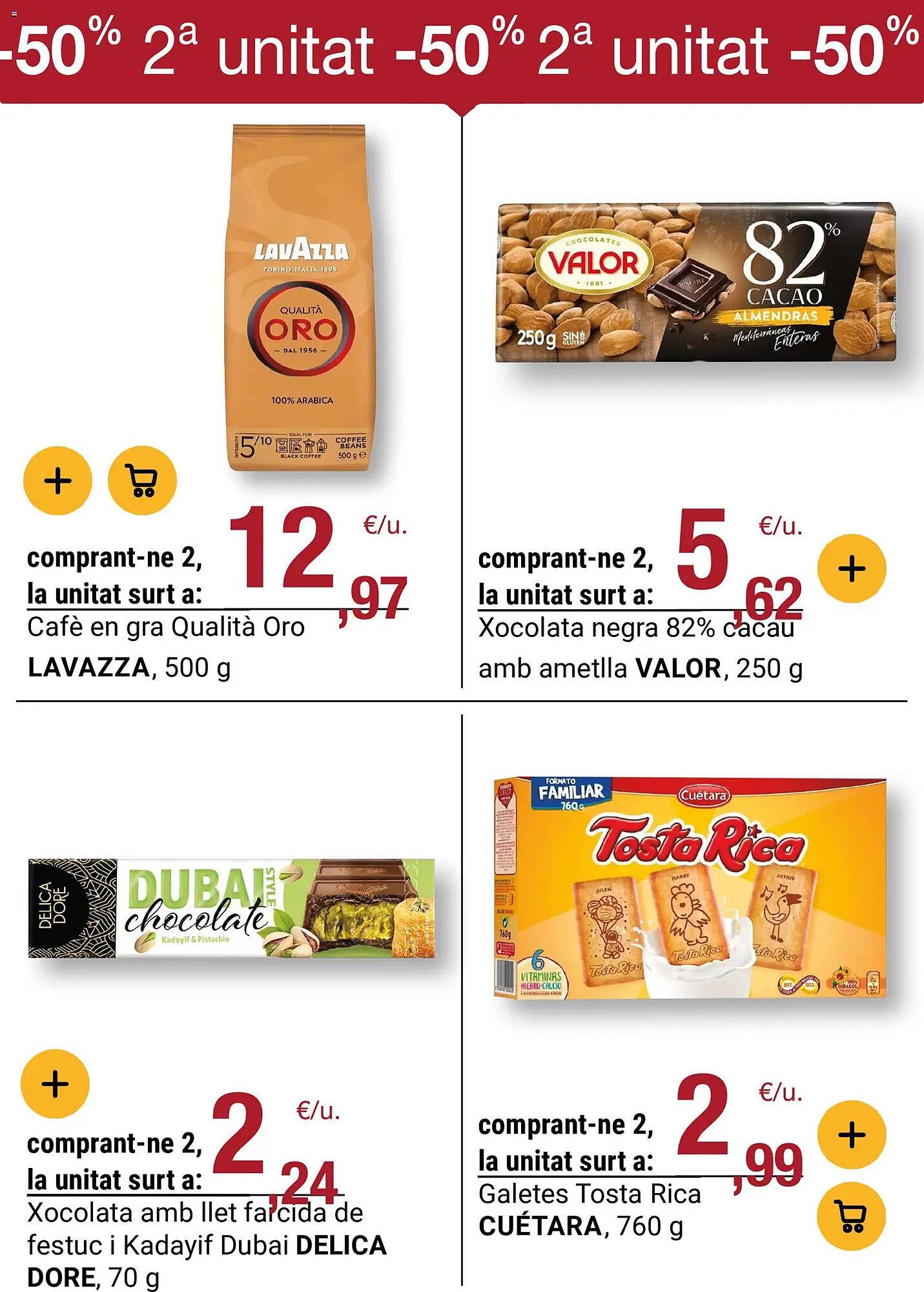 Folleto BonpreuEsclat