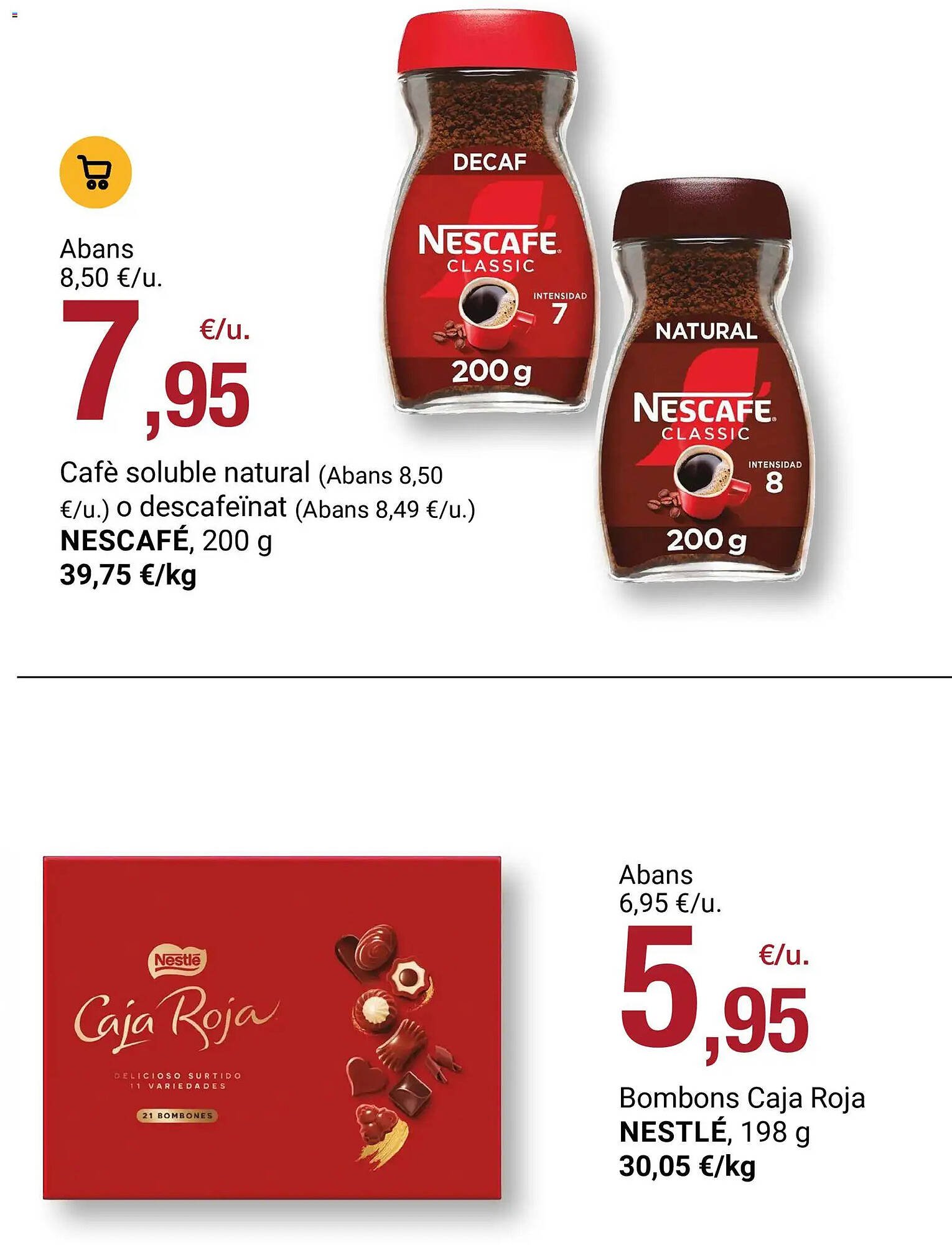 Folleto BonpreuEsclat