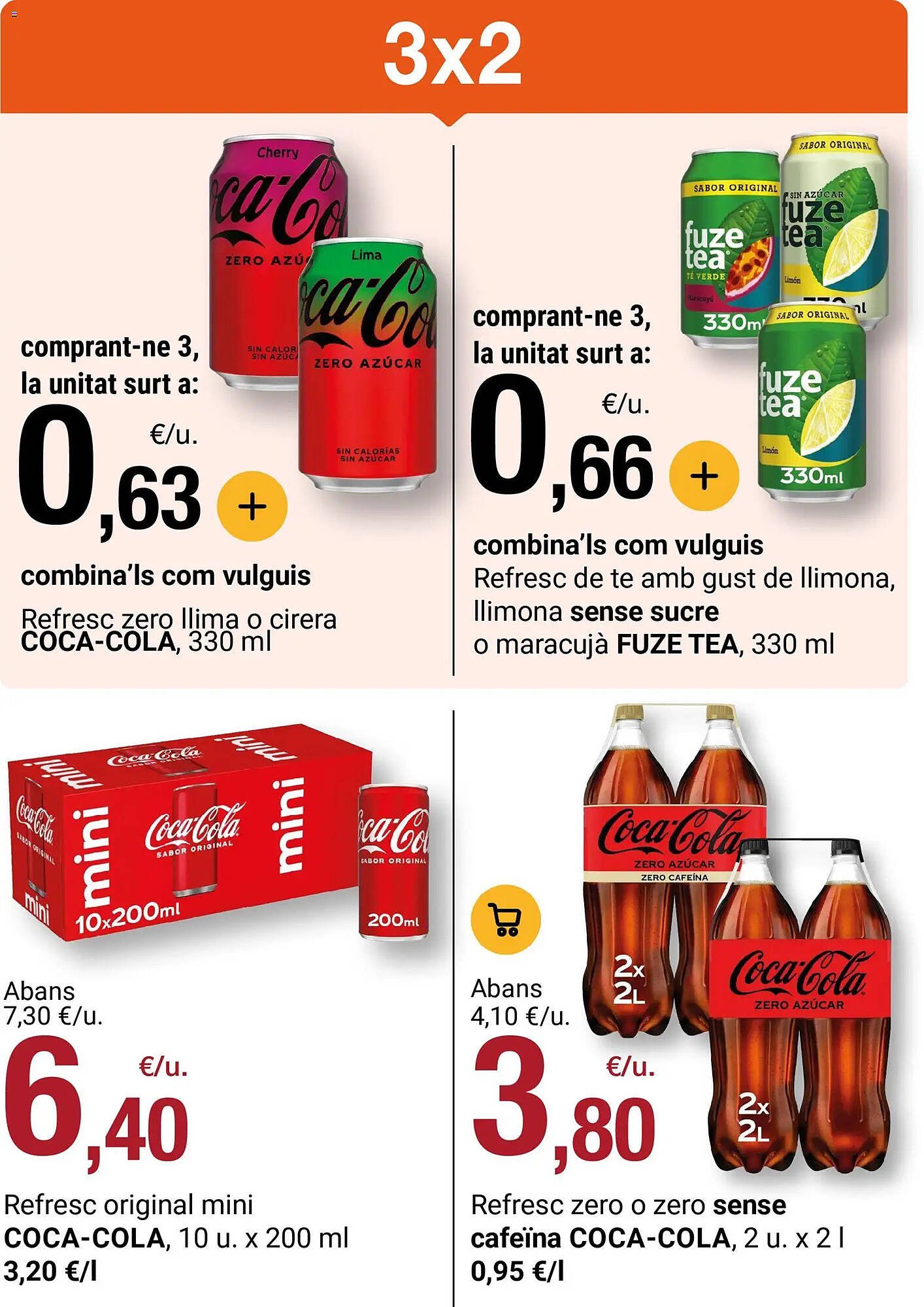 Folleto BonpreuEsclat