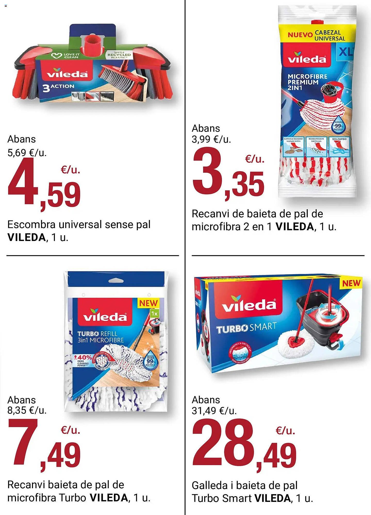 Folleto BonpreuEsclat