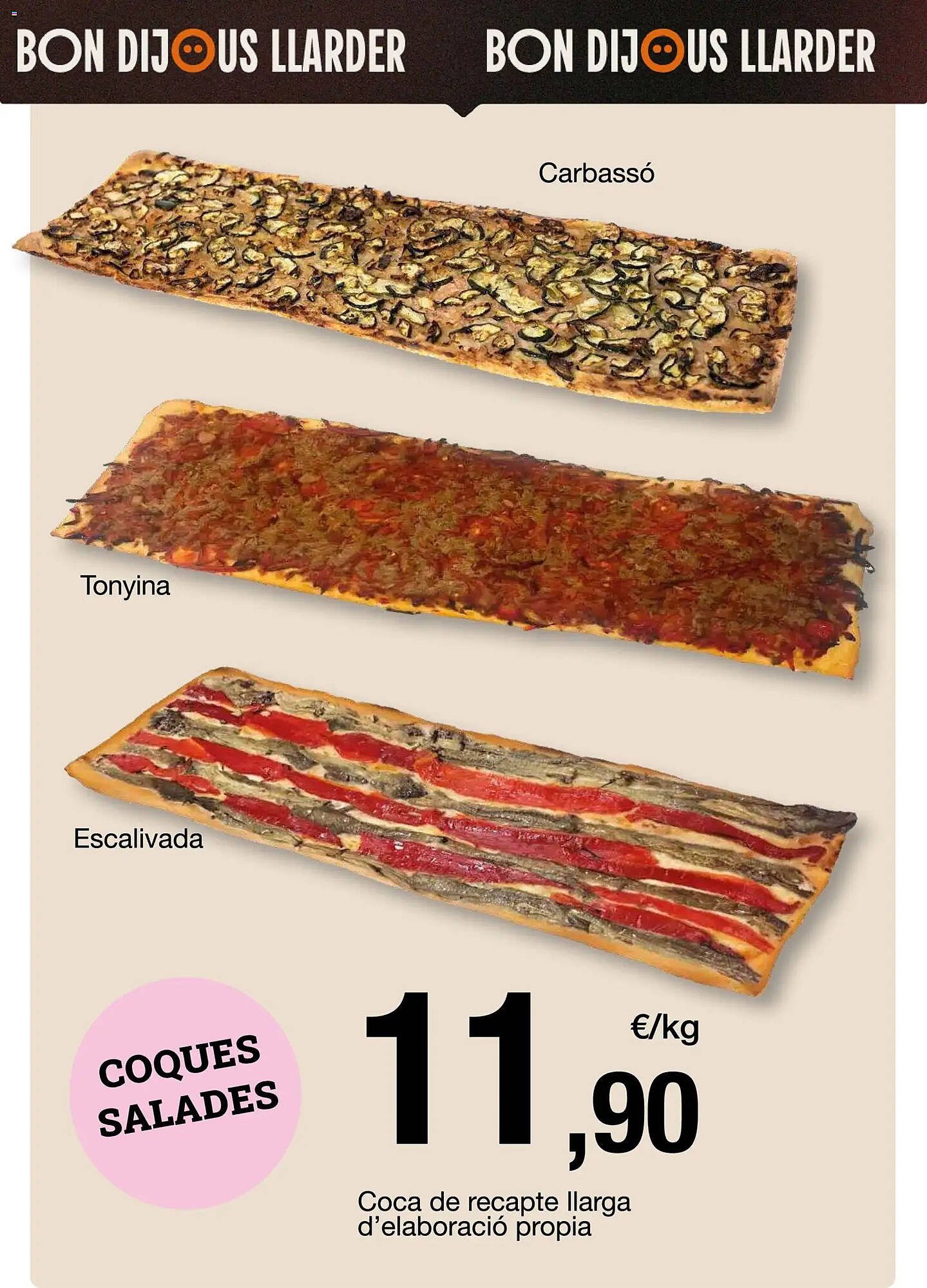 Folleto BonpreuEsclat